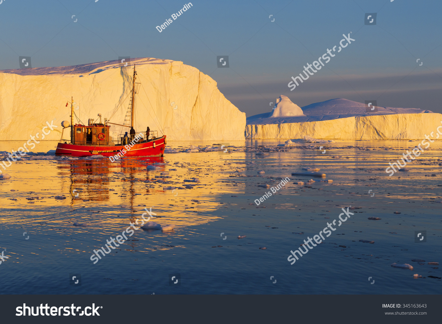 Nature and landscapes of Greenland Travel on the scientific vessel among ices Studying of a phenomenon of global warming Ices and icebergs of unusual forms and colors Nature and landscapes of Greenland Travel on the scientific vessel among ices Studying of a phenomenon of global warming Ices and icebergs of unusual forms and colors