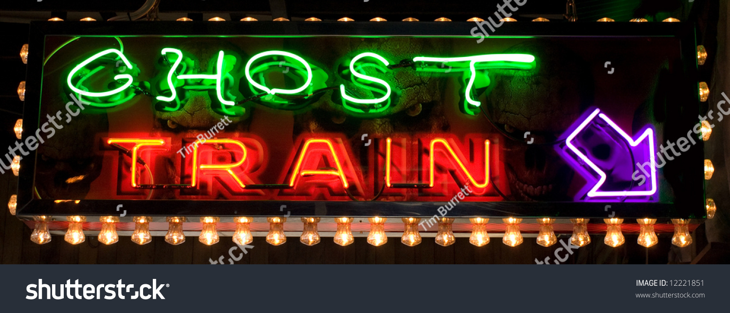 stock-photo-neon-ghost-train-sign-122218