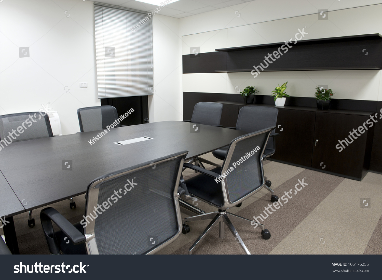 New Ideas Of Modern Office Interior. Stock Photo 105176255 : Shutterstock