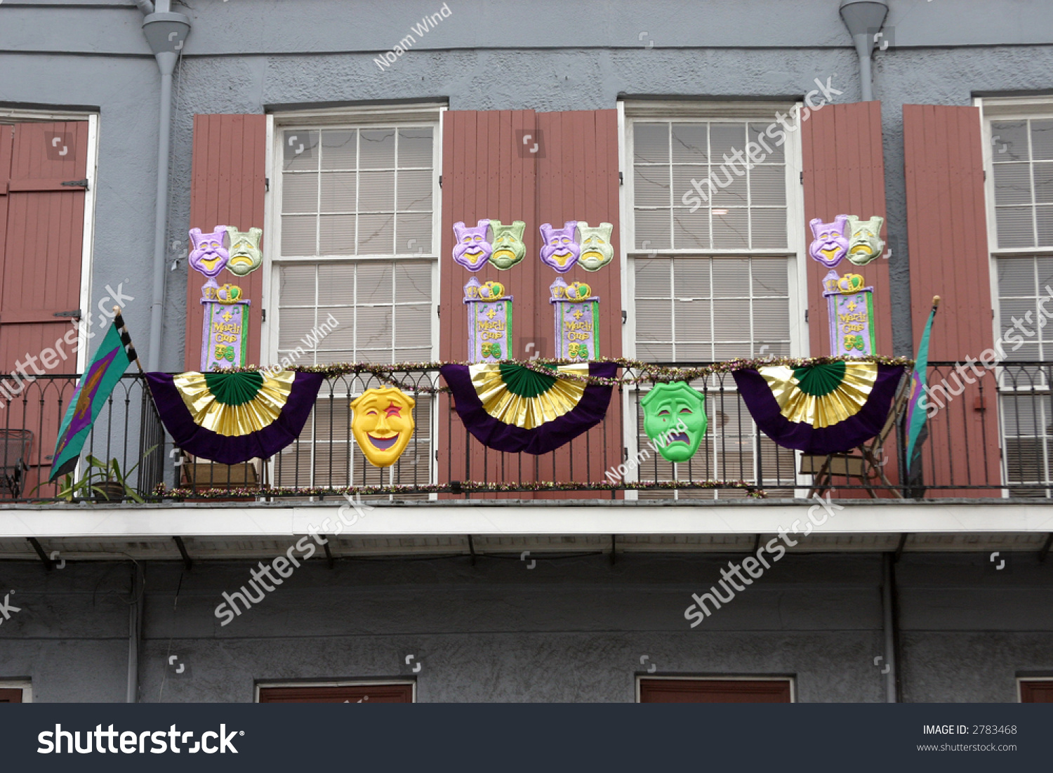 best hotel mardi gras balcony