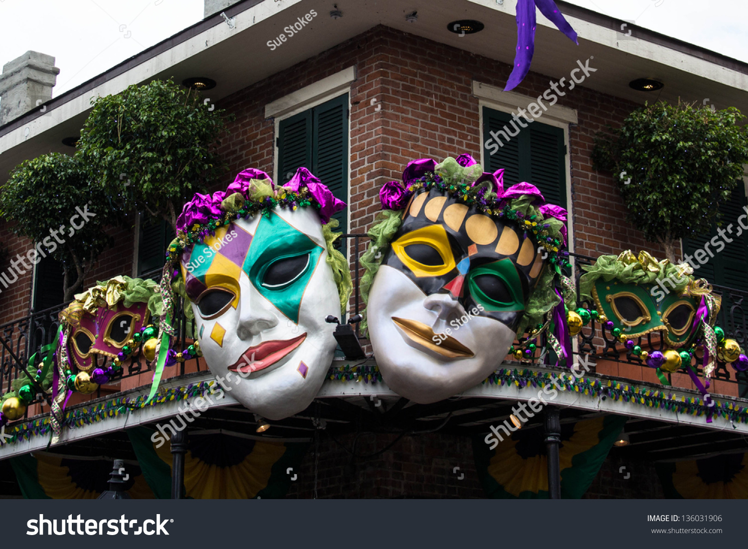 is mardi gras the whole month of february