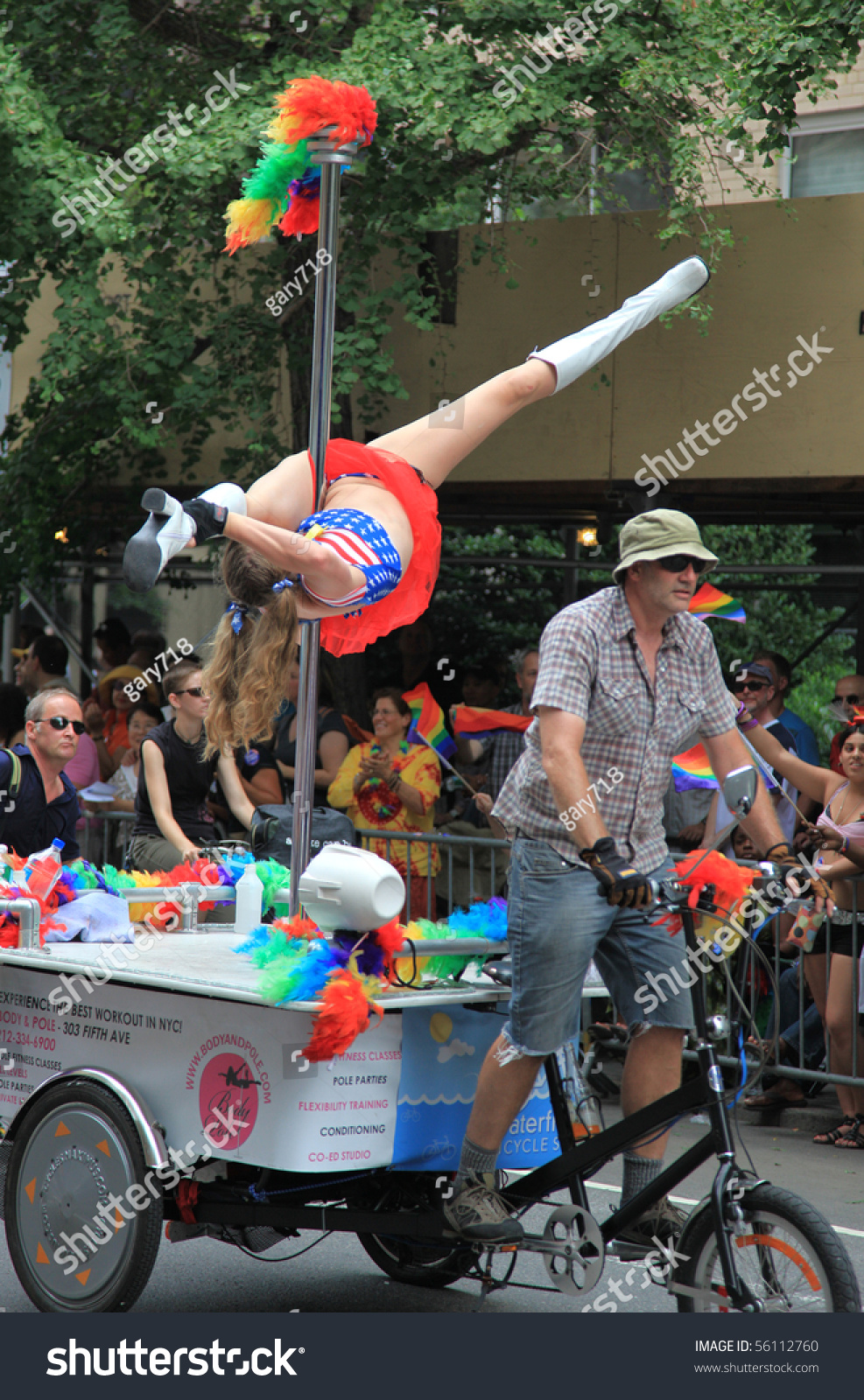 gay pride nyc june 2010 nina ramsby gay