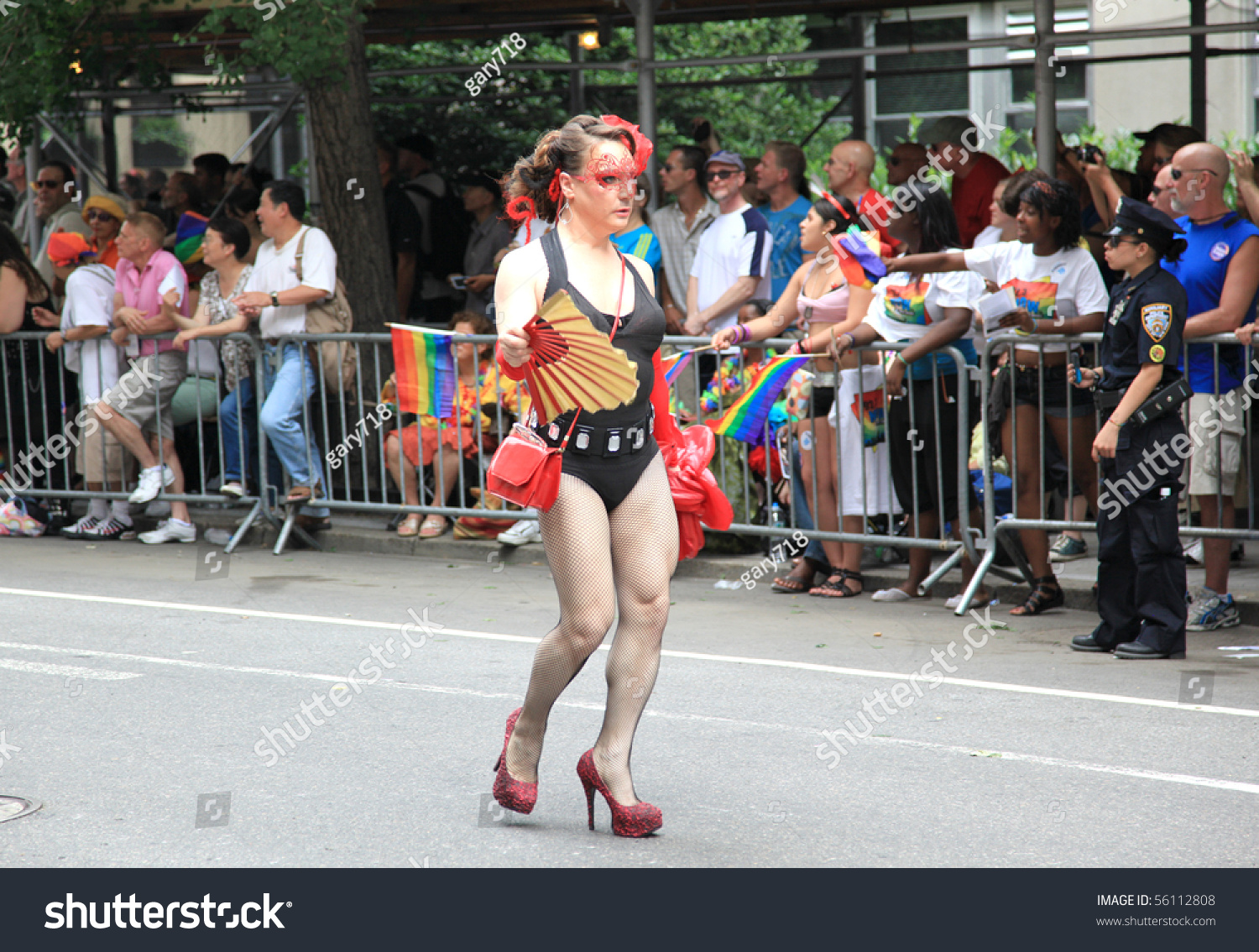 shemale patricia araujo suzanny from Odin gay pride nyc june 2010