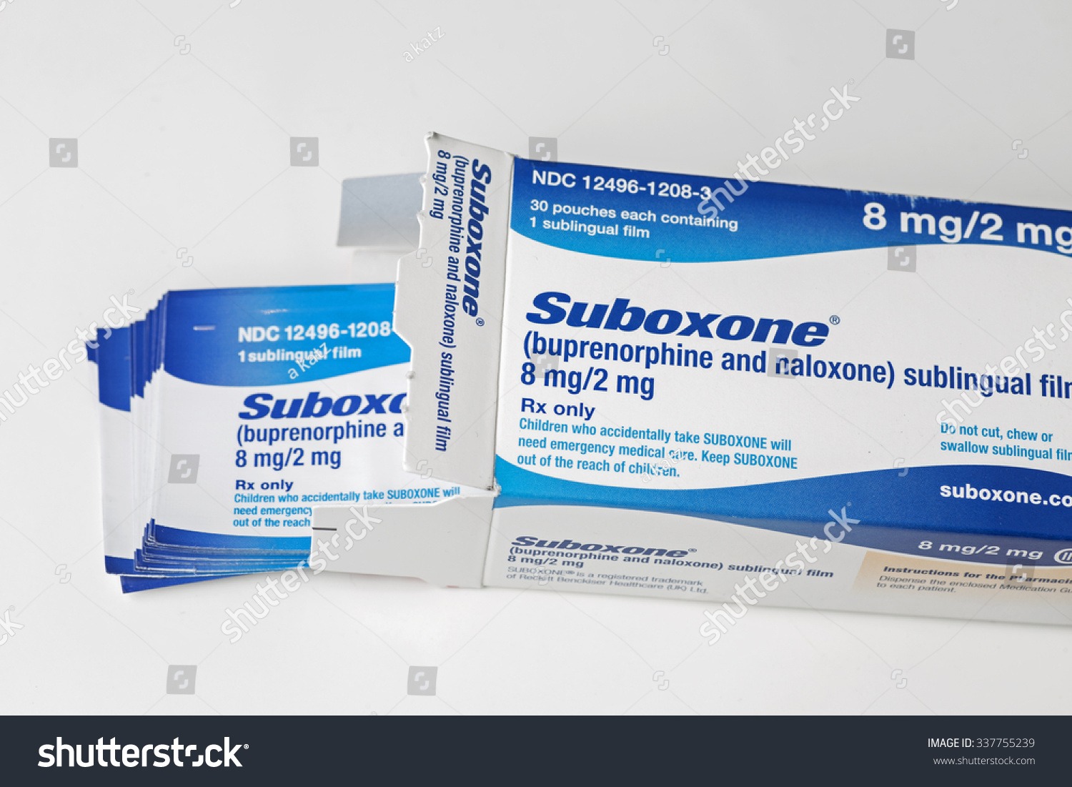 NEW YORK CITY NOVEMBER 10 2015 Suboxone a combination of bupenorphine an opiate & naloxone an opiate antagonist is a long-term treatment for opiate addiction & is taken ila NEW YORK CITY NOVEMBER 10 2015 Suboxone a combination of bupenorphine an opiate & naloxone an opiate antagonist is a long-term treatment for opiate addiction & is taken ila