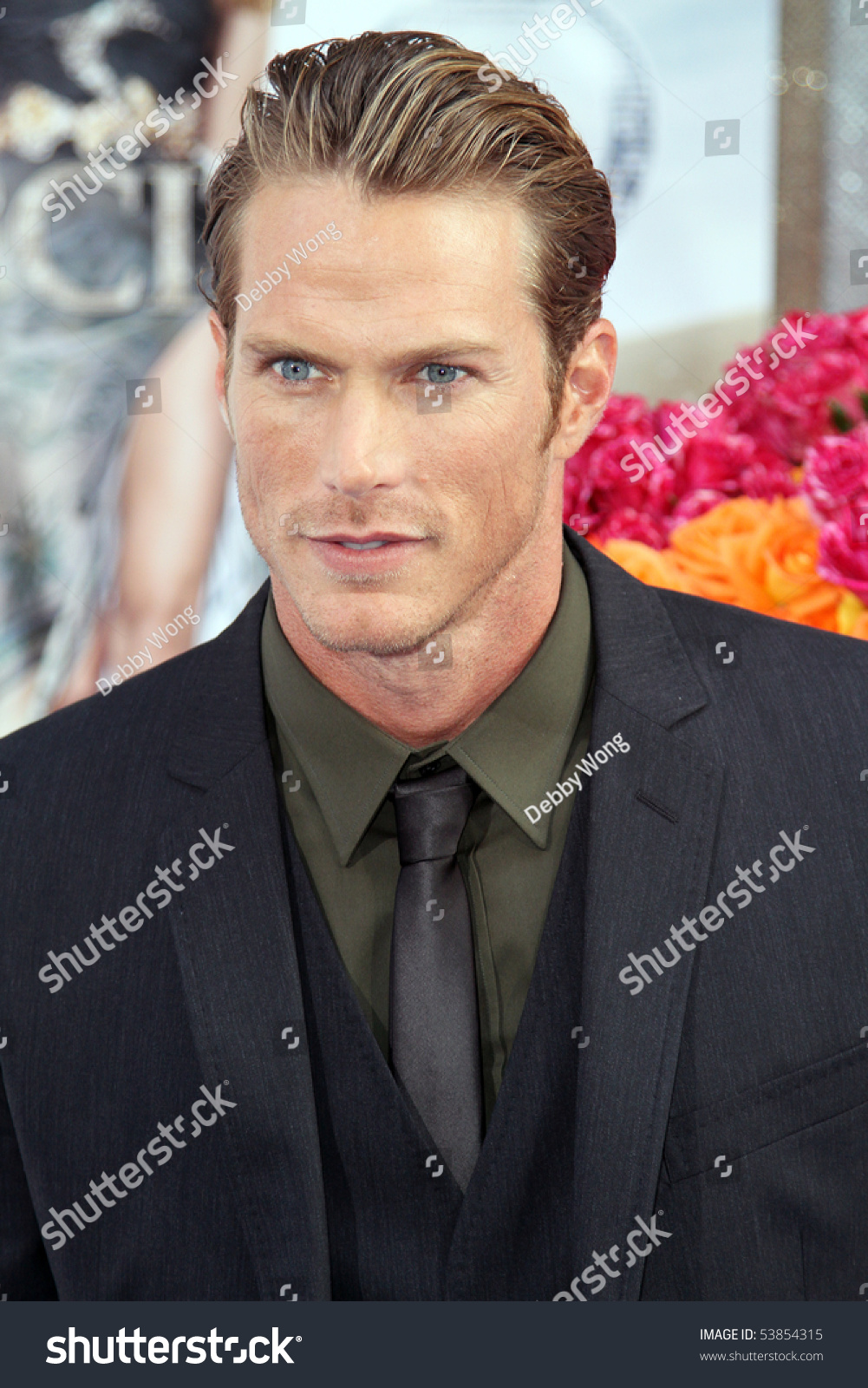 New York May 24 Actor Jason Lewis Attends The Premiere Of Sex And The City 2 At Radio City 4301