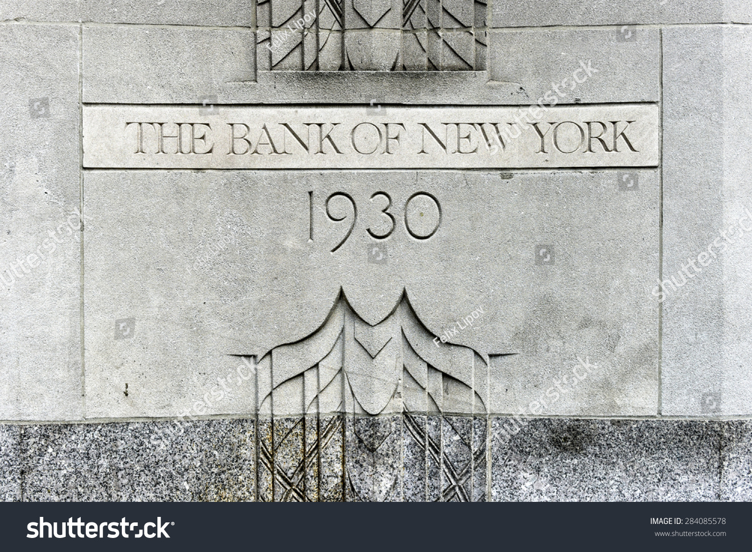 Bank of new york stock options