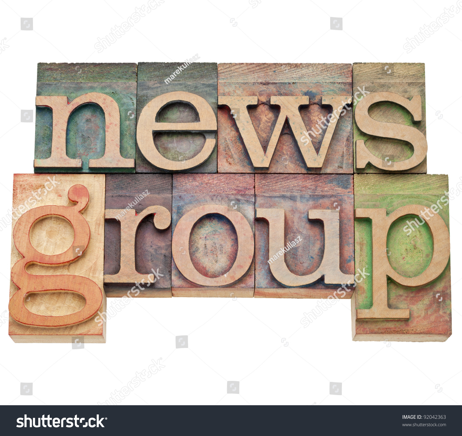 Internet News Group 91