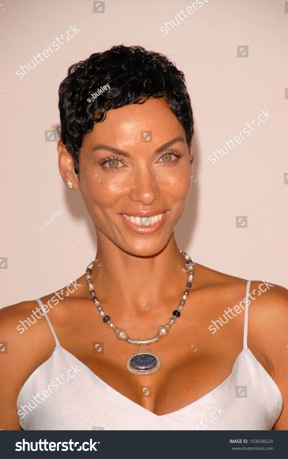 Nicole Mitchell Murphy Los Angeles Special Stock Photo 103698524