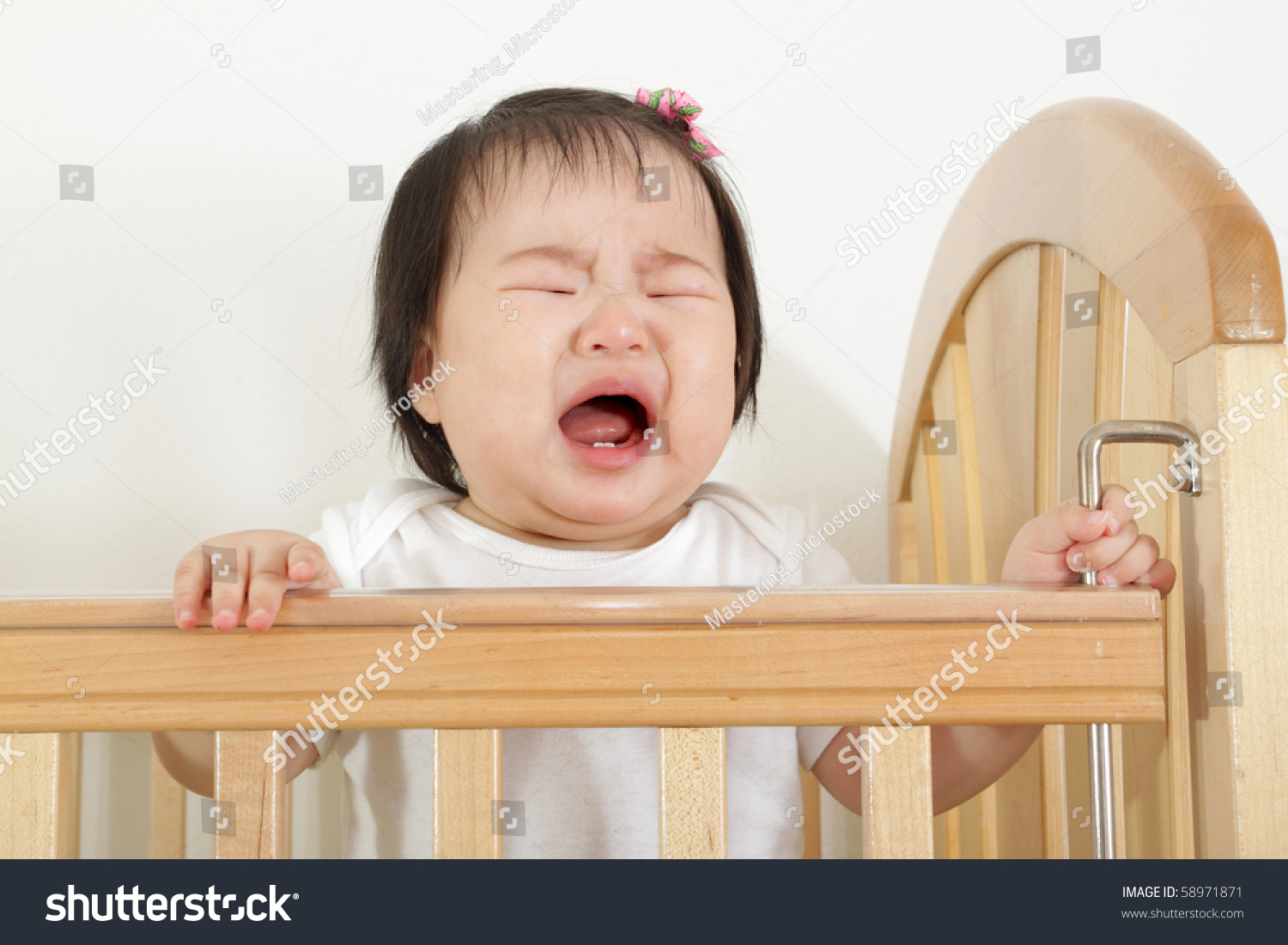 Asian Baby Crib 119