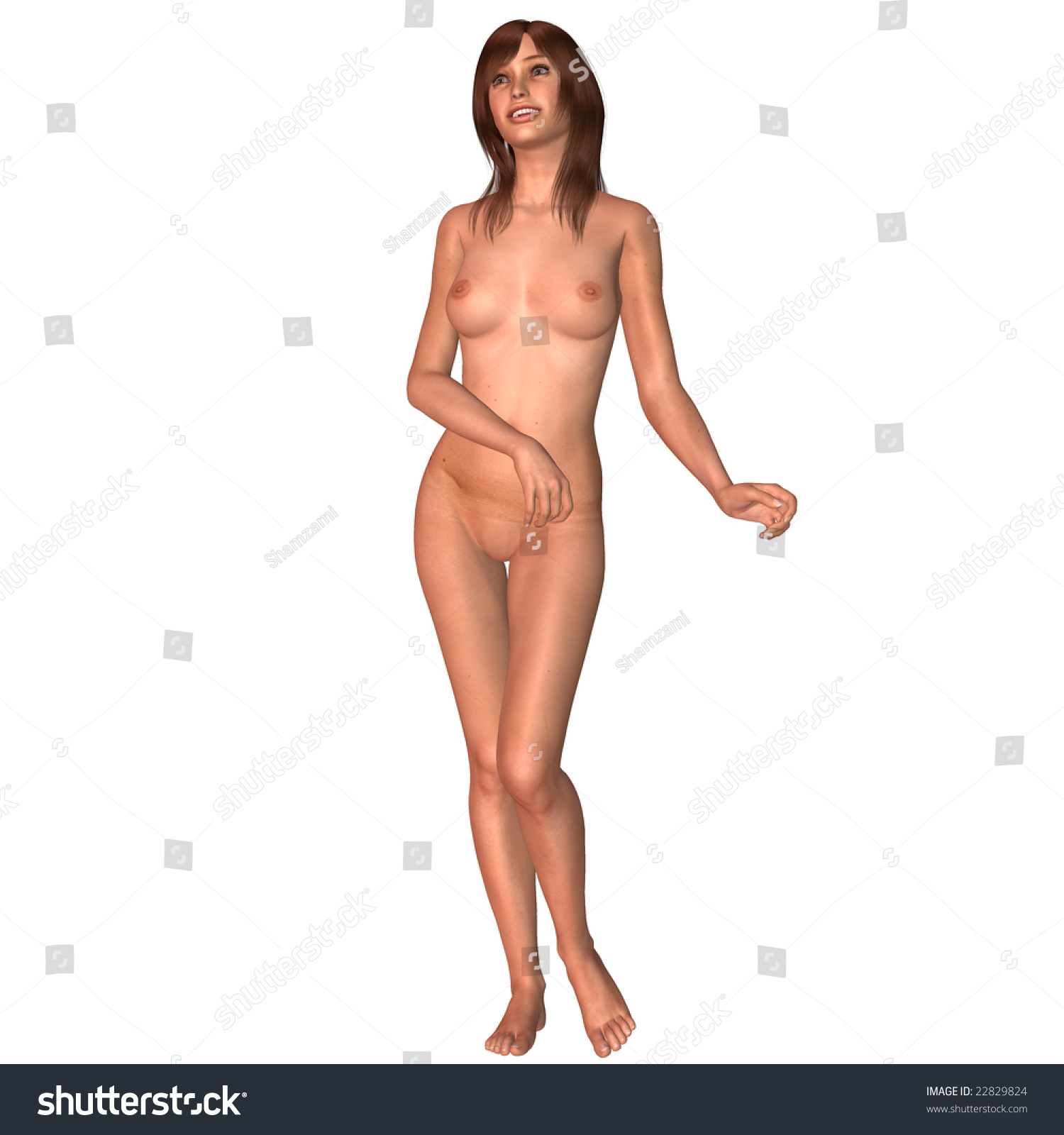 Nude Model Pix 6