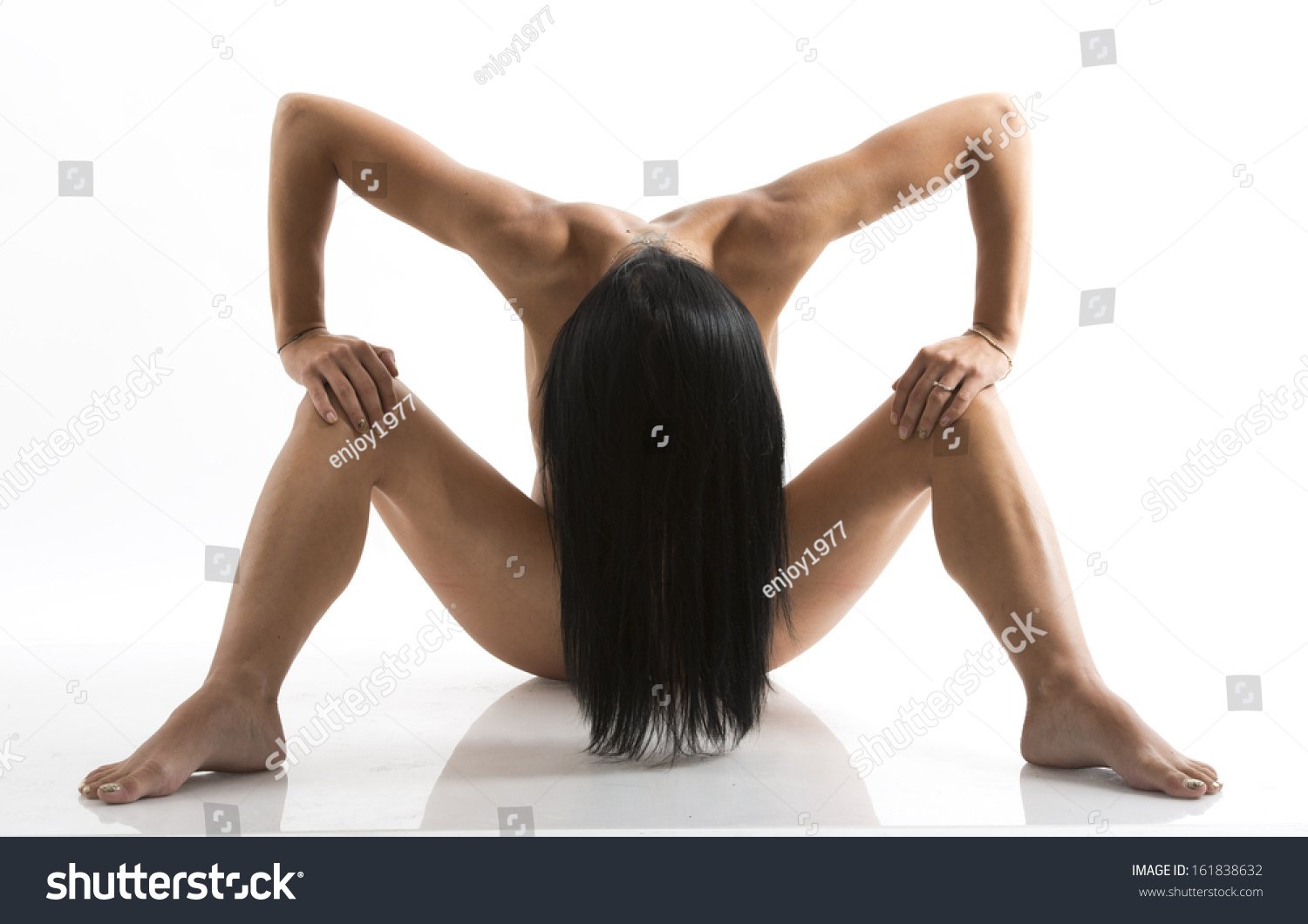 High Resolution Nude Gymnastic 48