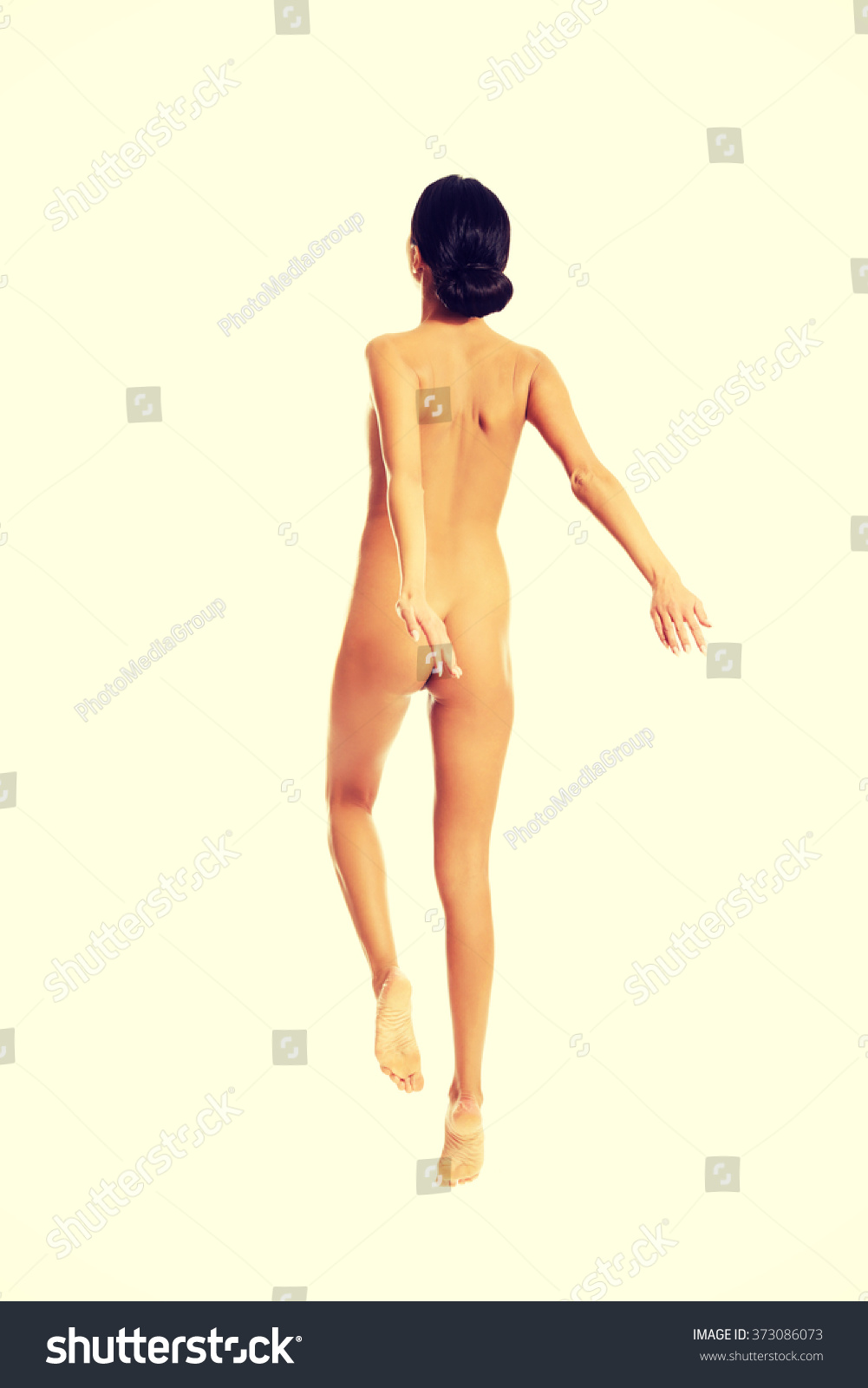 pierced shaved teen nude average black cock size