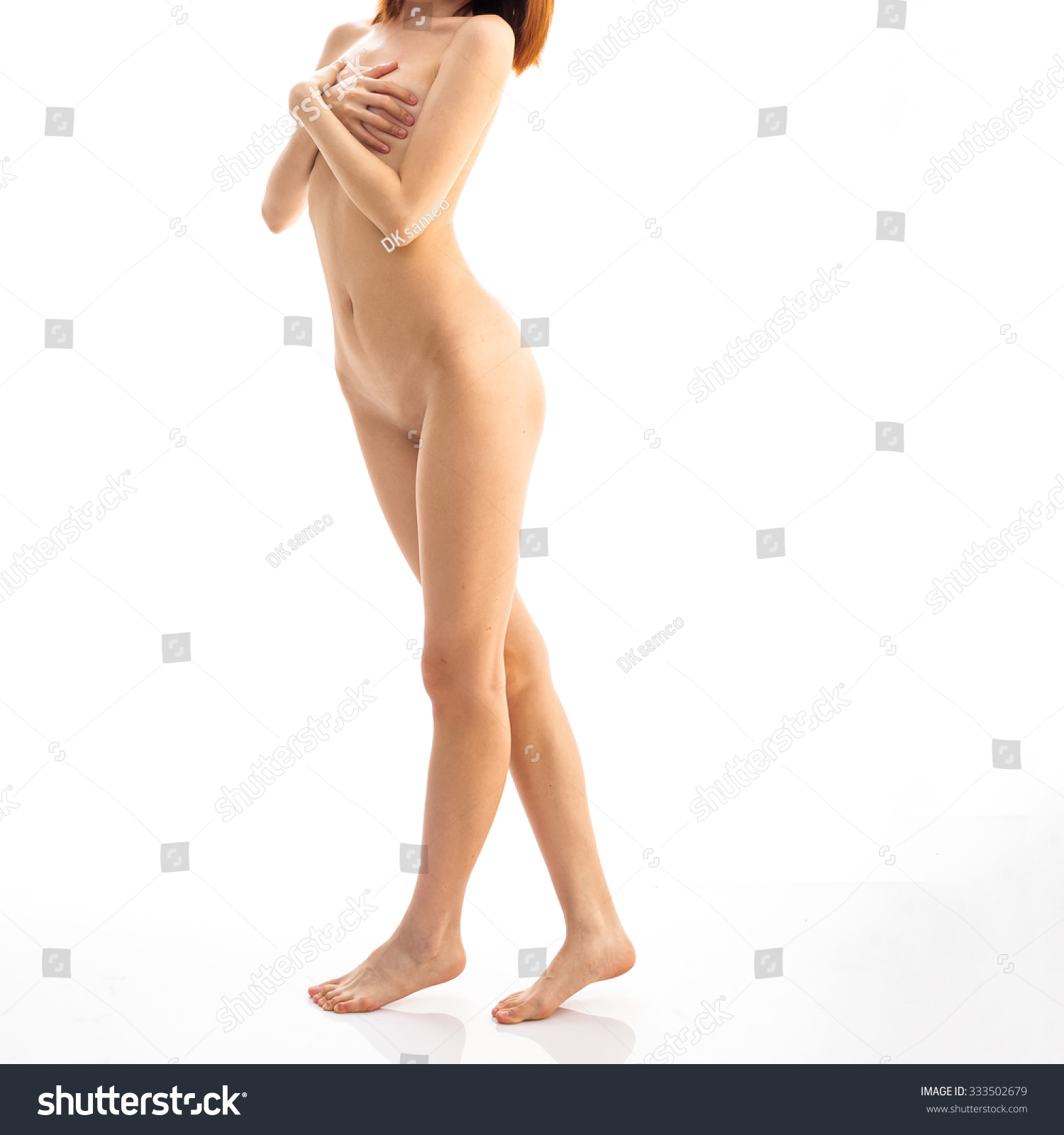 Nude Woman Sexy Artistic Photo Stock Photo Shutterstock