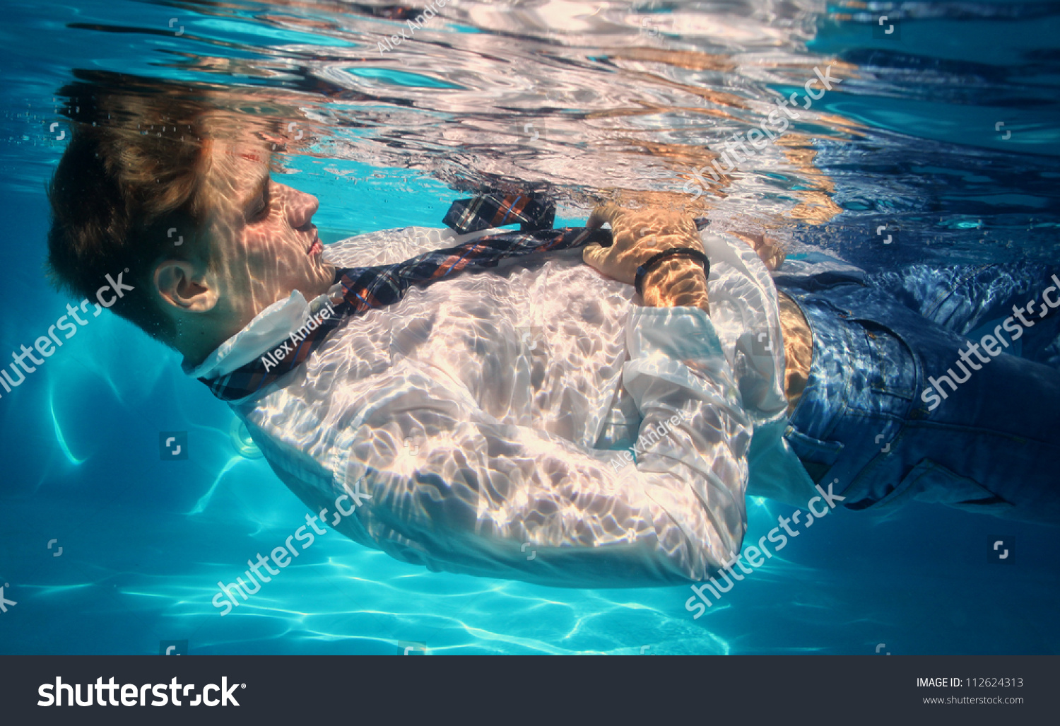 Stock options underwater
