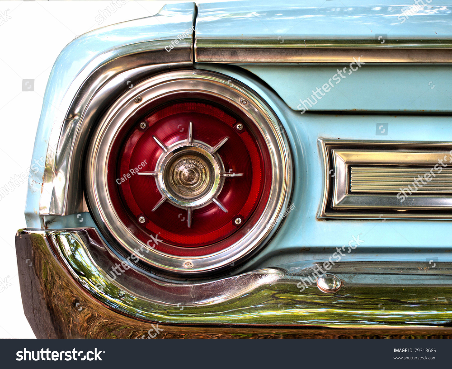 Vintage Car Light 16