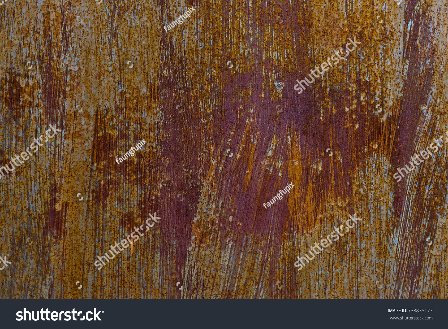 Old Grunge Rustic Metal Texture Use Stock Photo Shutterstock