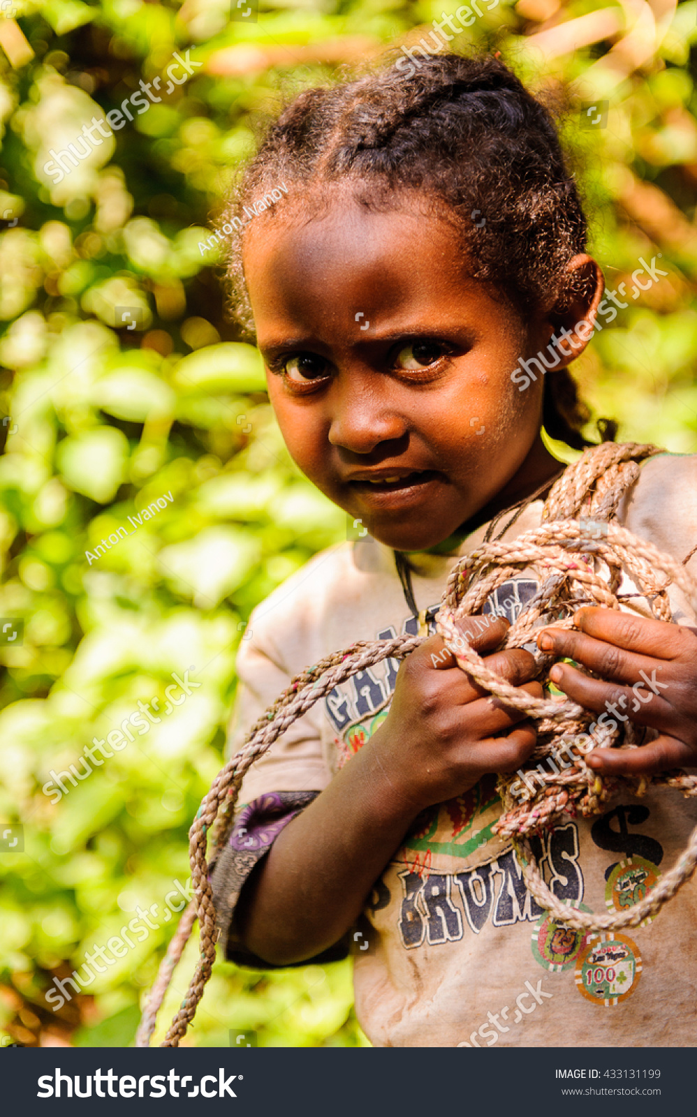 Omo Valley Ethiopia Sep Stock Photo Shutterstock