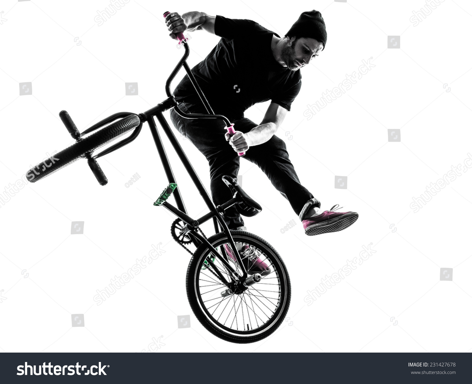 bmx man