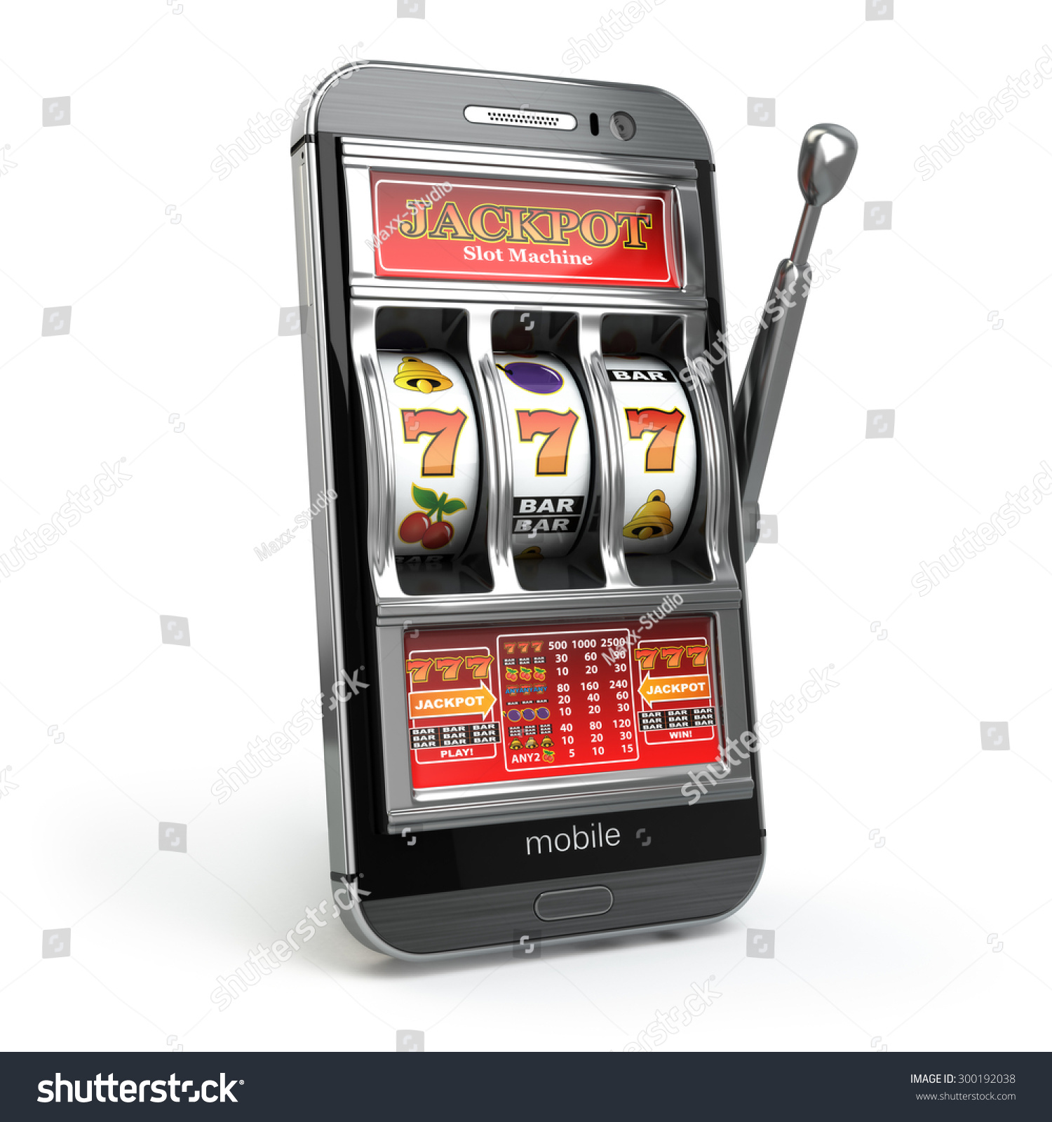 3d slot machines online