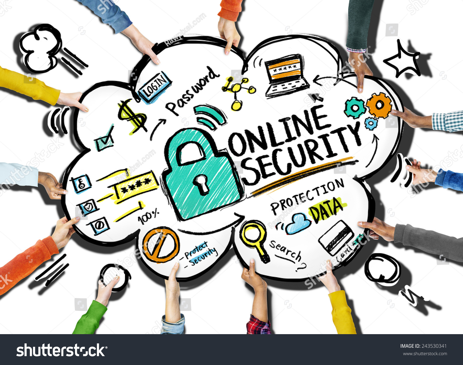 cyber security clipart free - photo #42