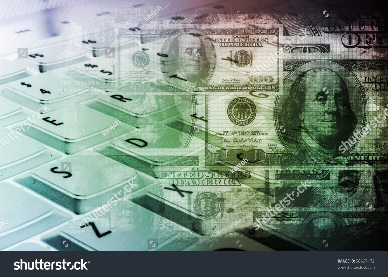 Online Shopping Concept Background As A Abstract Stock Photo 56667172