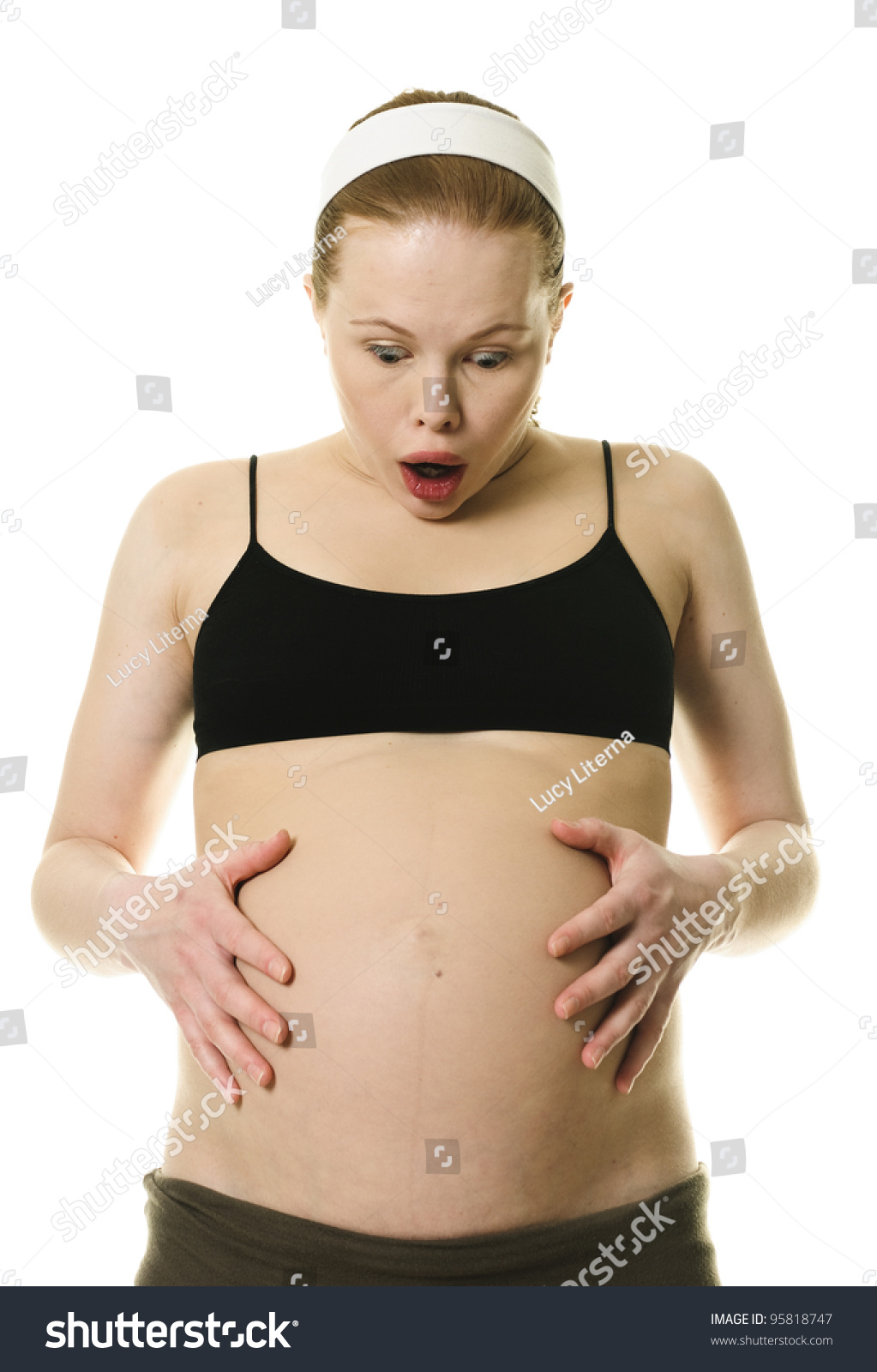 What Will I Look Like When Im Pregnant 31