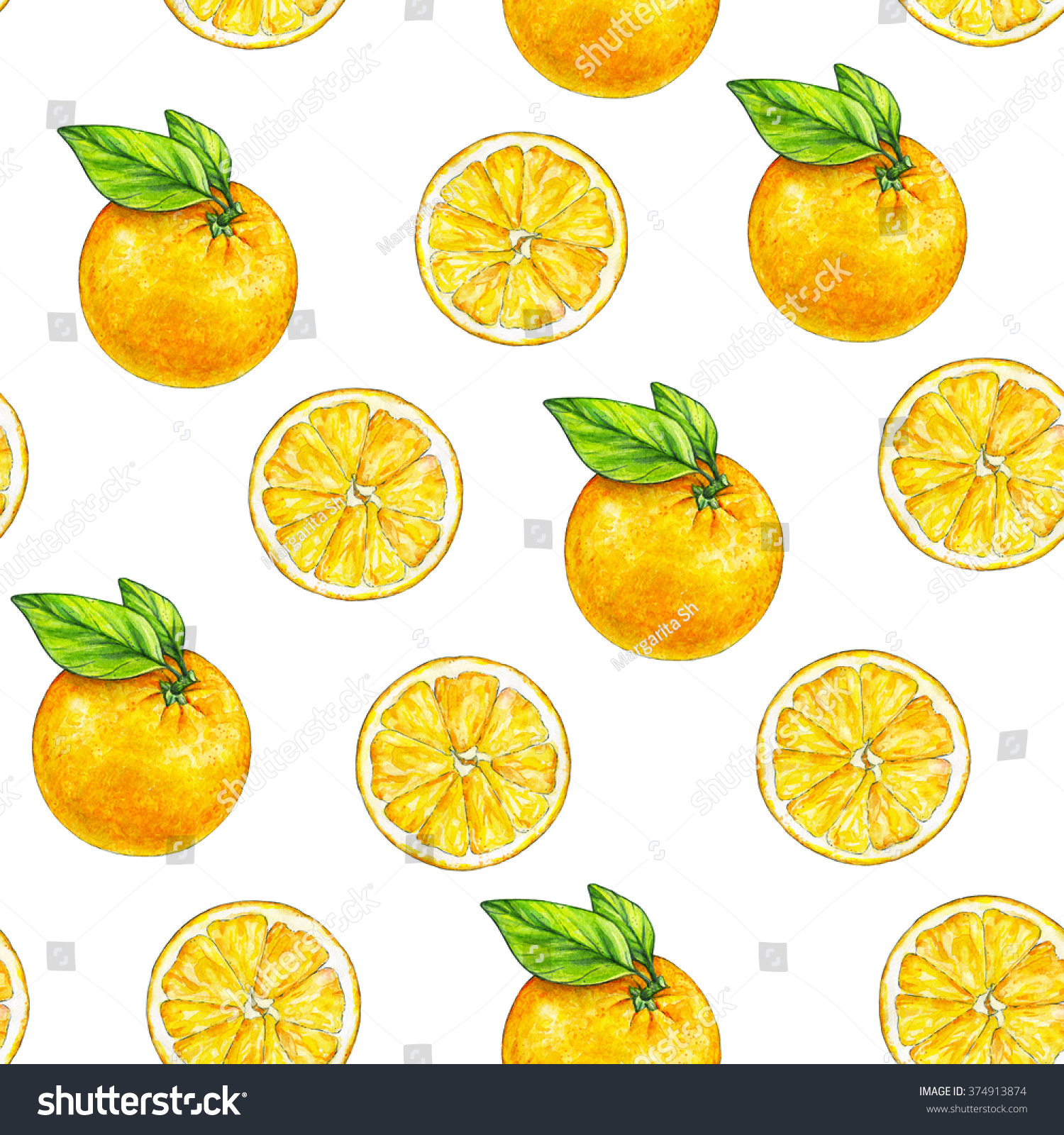 mandarin orange coloring pages - photo #35