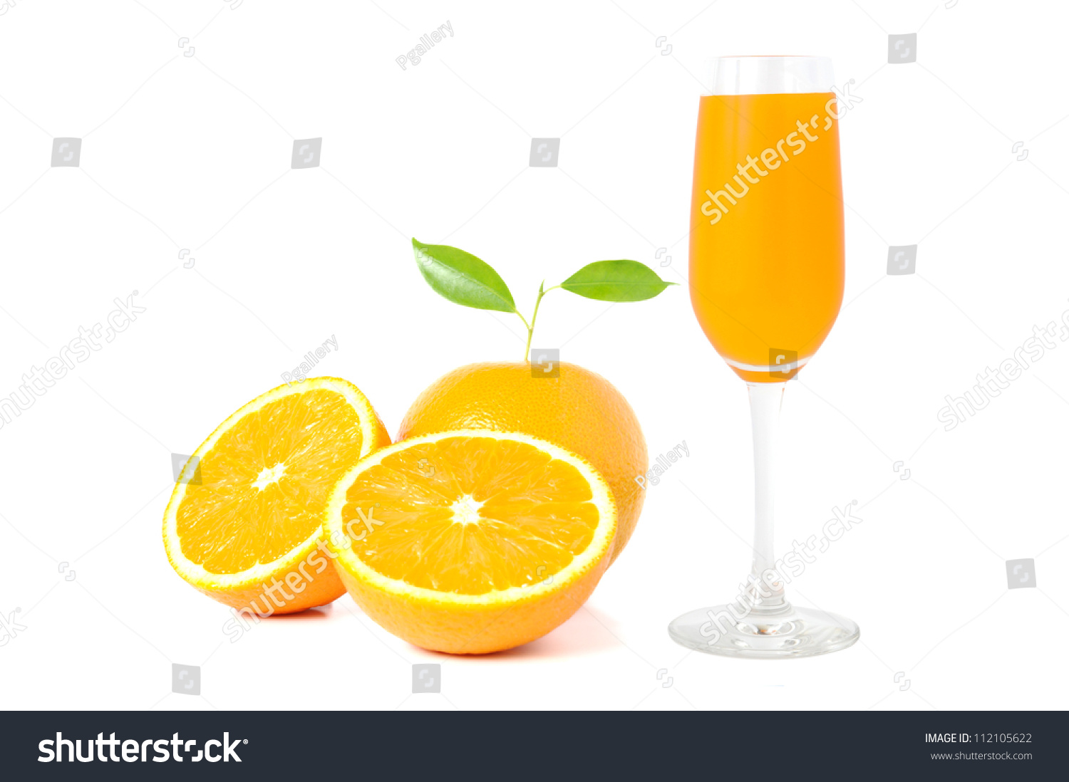 Orange Juice Stocks