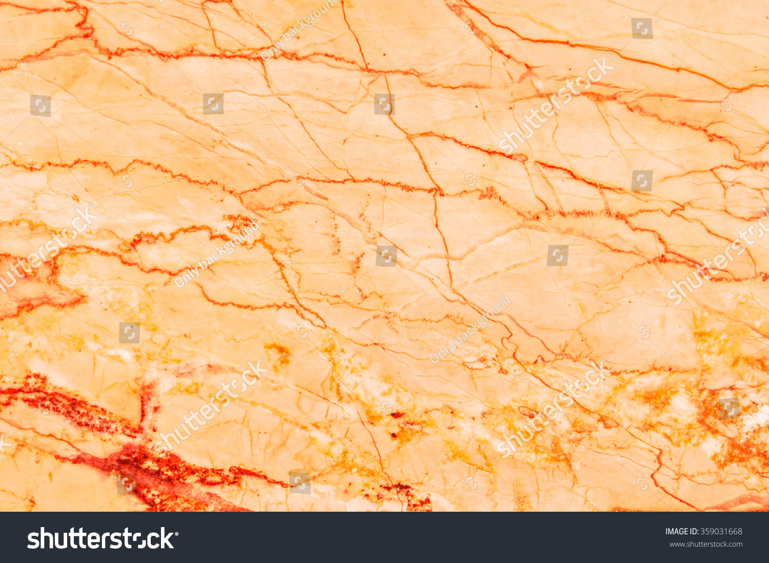 Orange Marble Texture Background. Stock Photo 359031668 : Shutterstock