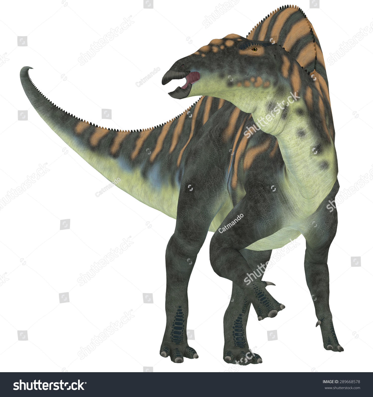 cretaceous herbivore dinosaurs