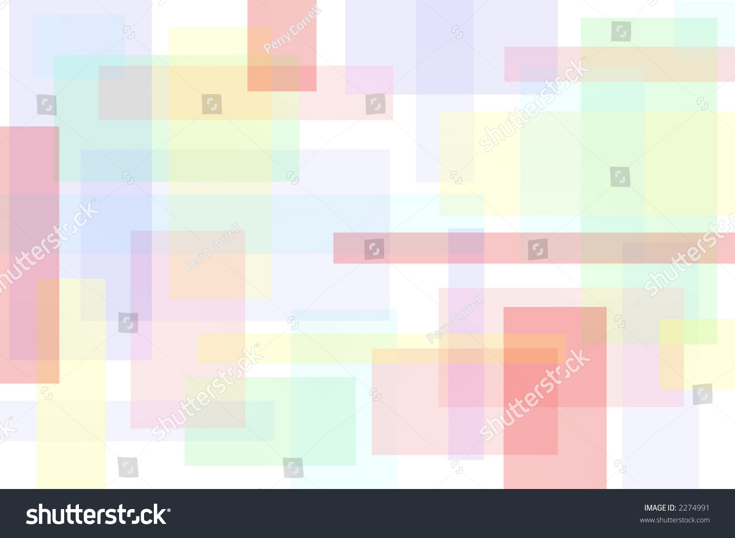 Overlays Pastel Color Blocks Stock Photo 2274991 Shutterstock