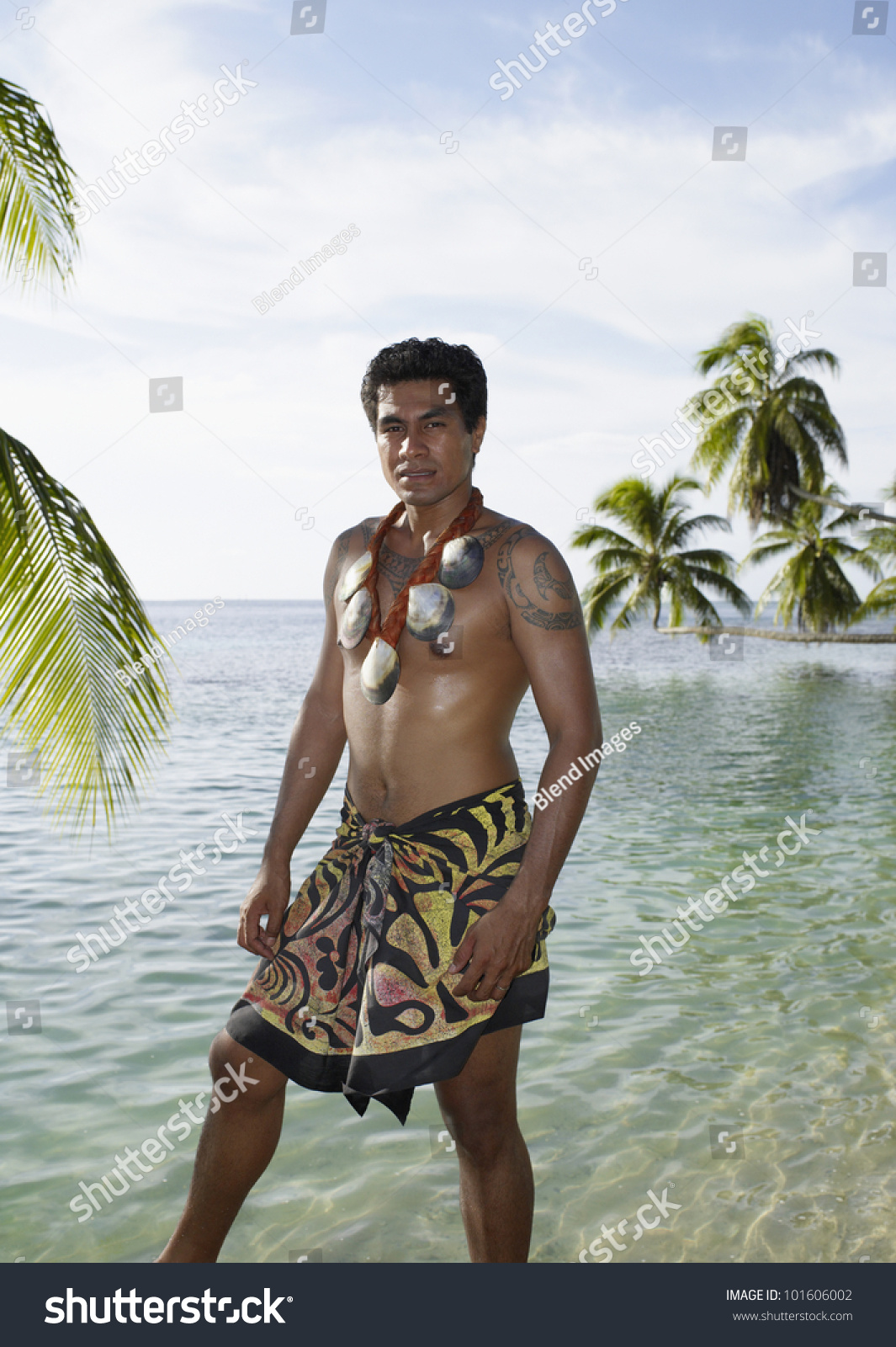 Sexy Pacific Islanders Nude Pics 63
