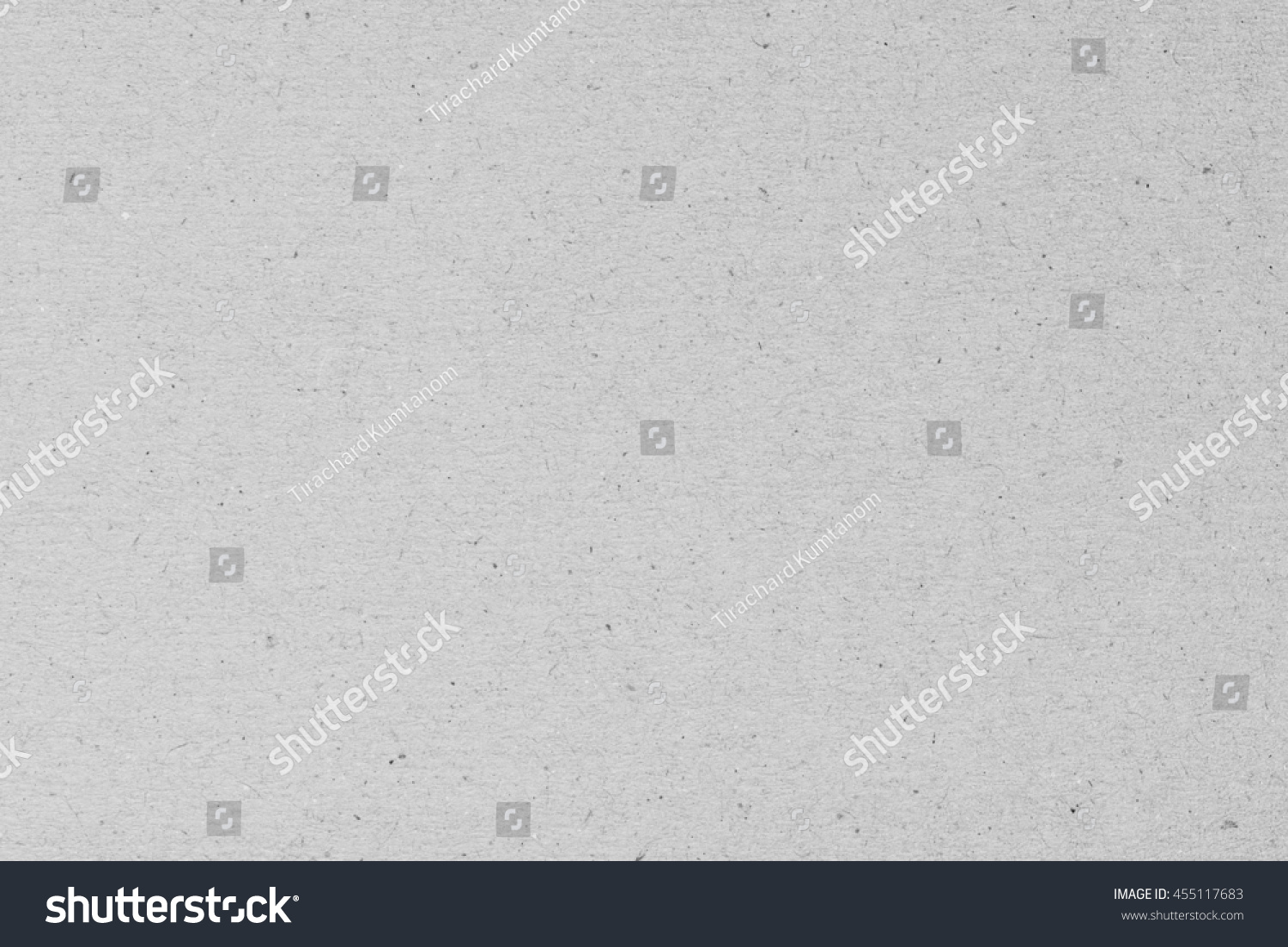 Paper Texture White Kraft Sheet Background Stock Photo Edit Now 455117683