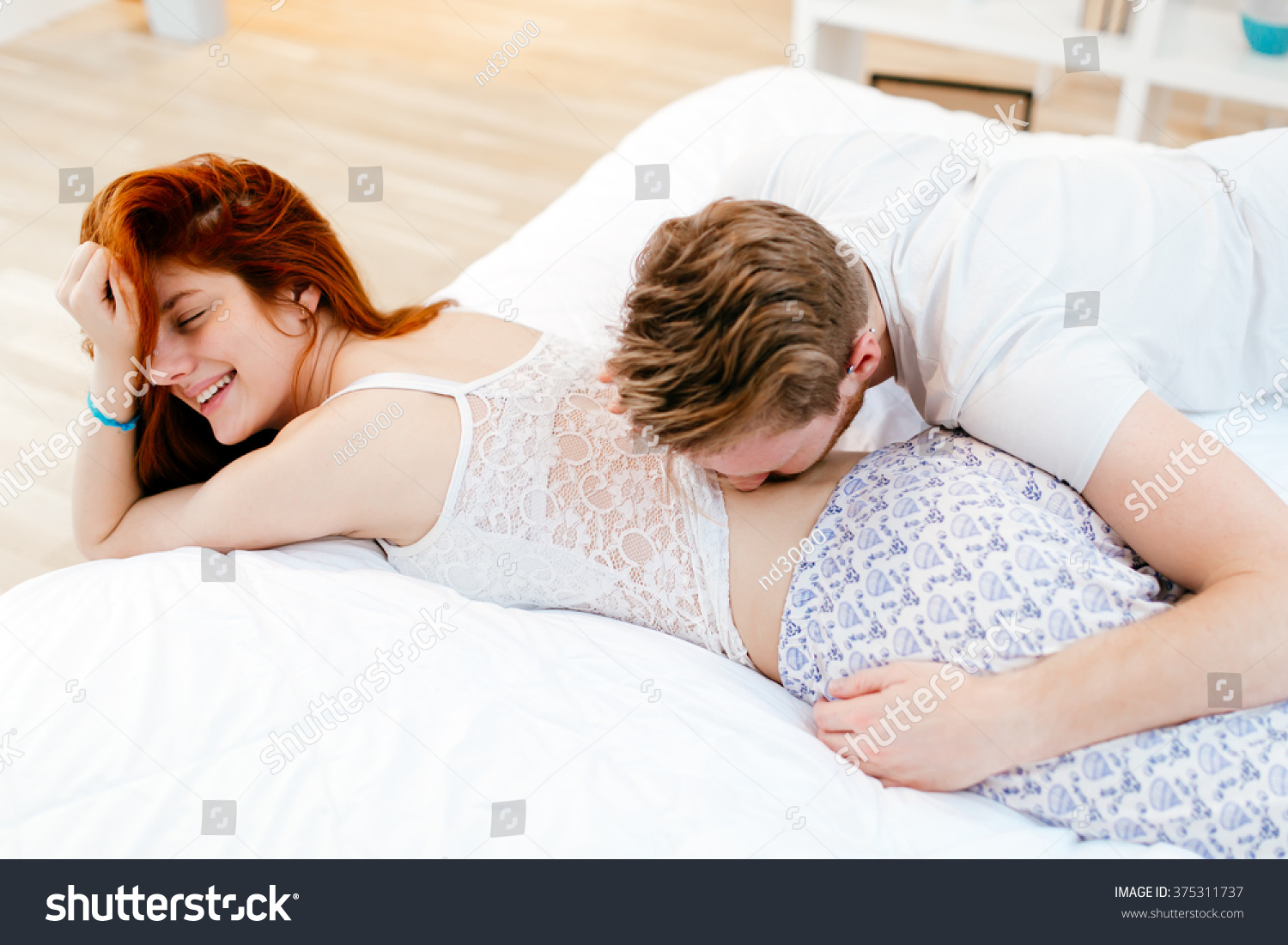 Couple love making Couple love making