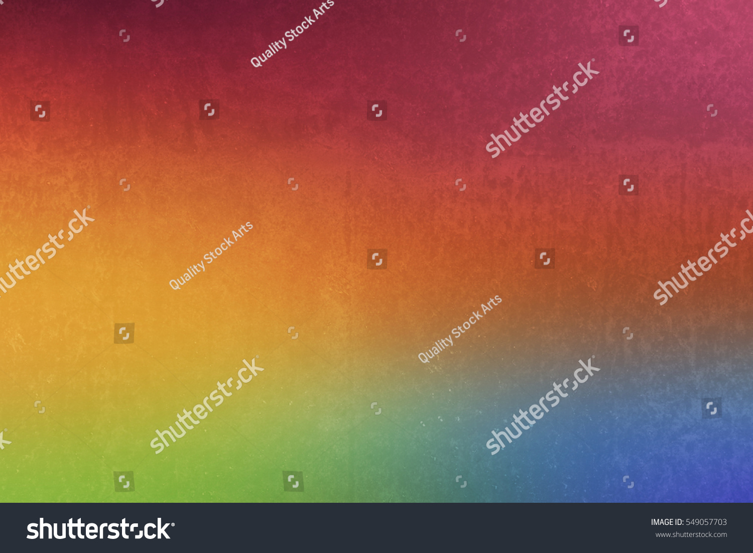 Pastel Gradient Colors Shade Vintage Filter Retro Light Leak With