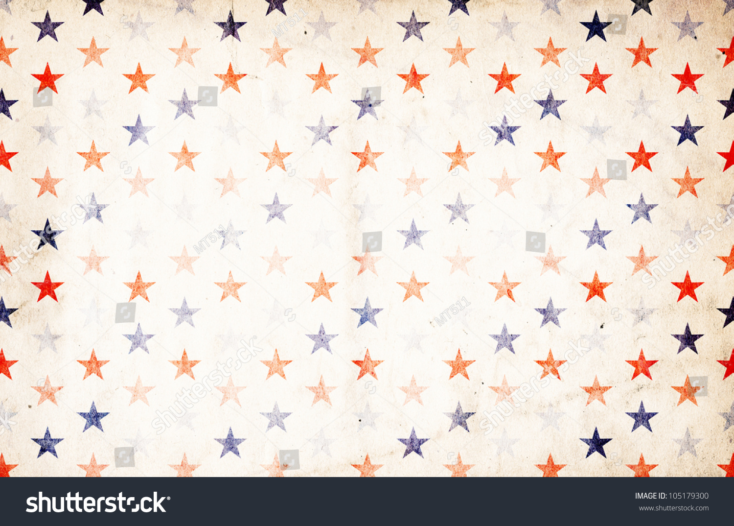 Patriotic Background Stars Stock Photo 105179300 - Shutterstock