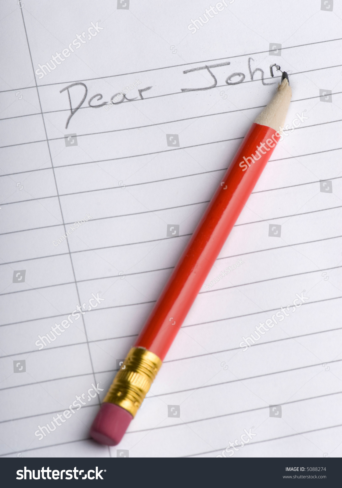 Writing under pressure