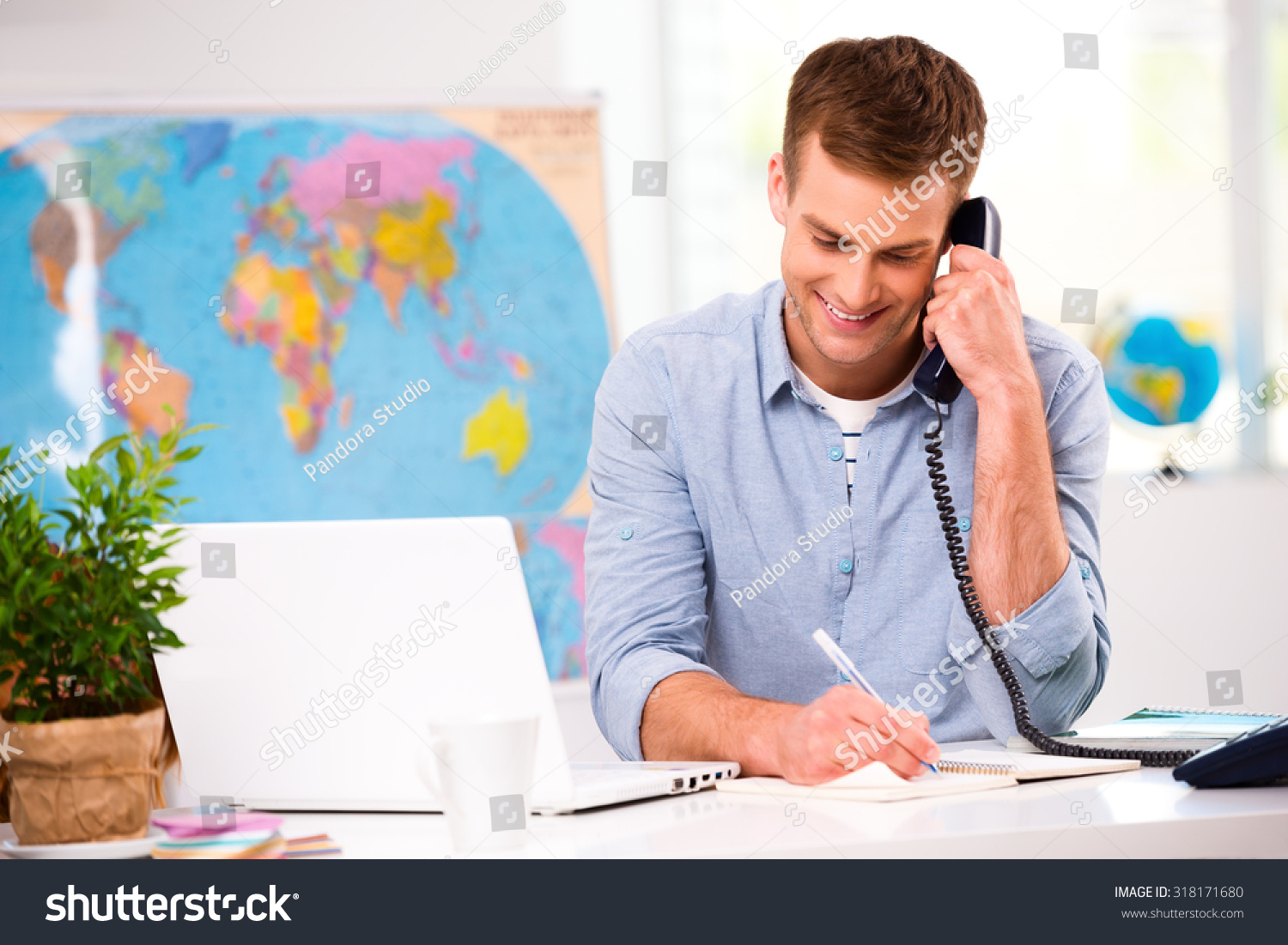 Stock options agency problem