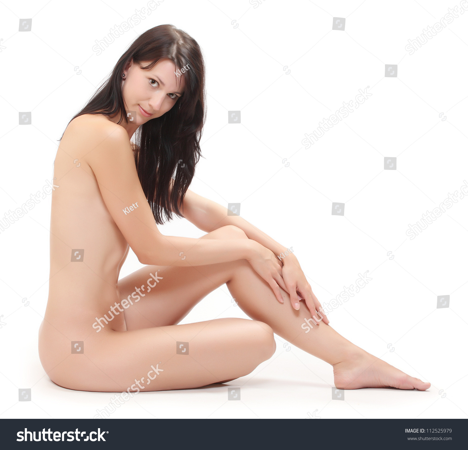 Healthy Nude Women 55