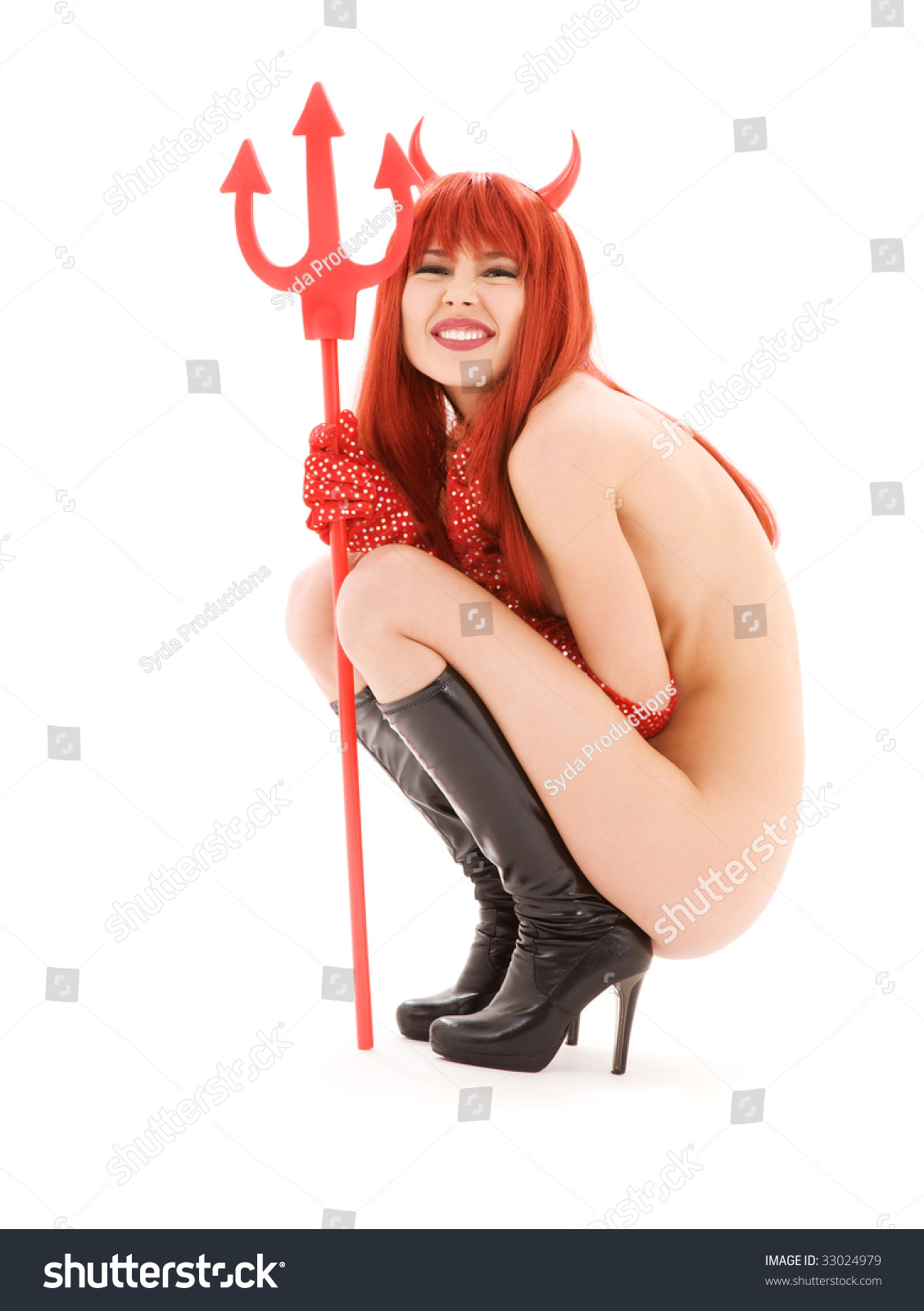 satan and naked women oozing wet vagina pics