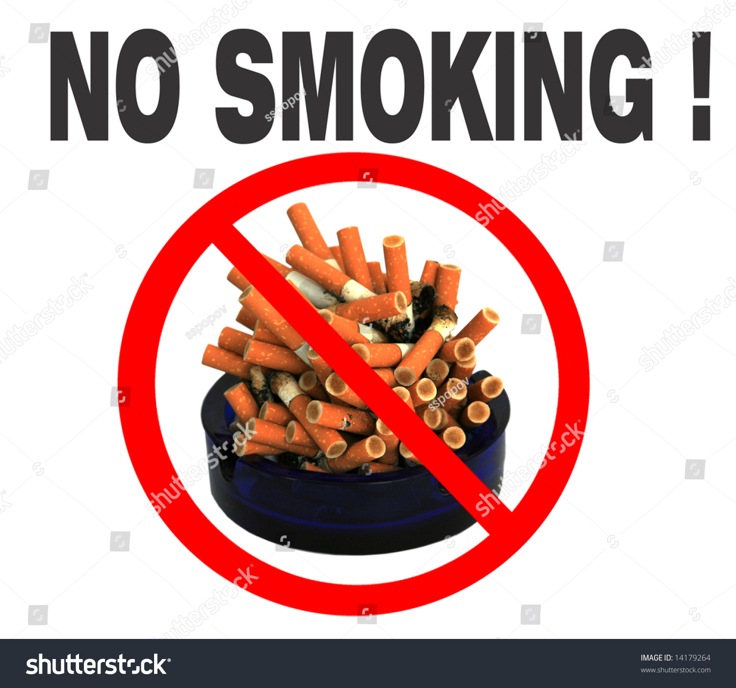 Smoking dangerous habit