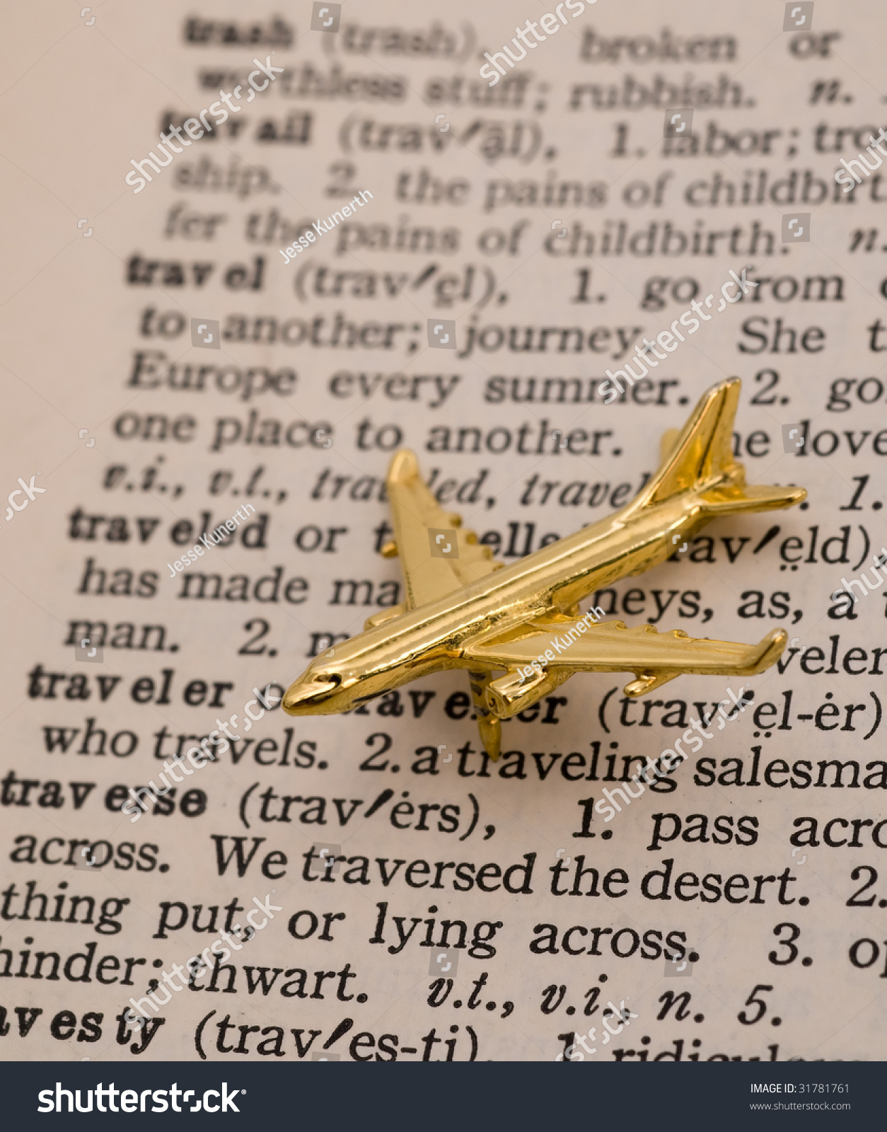 Define the term tourism