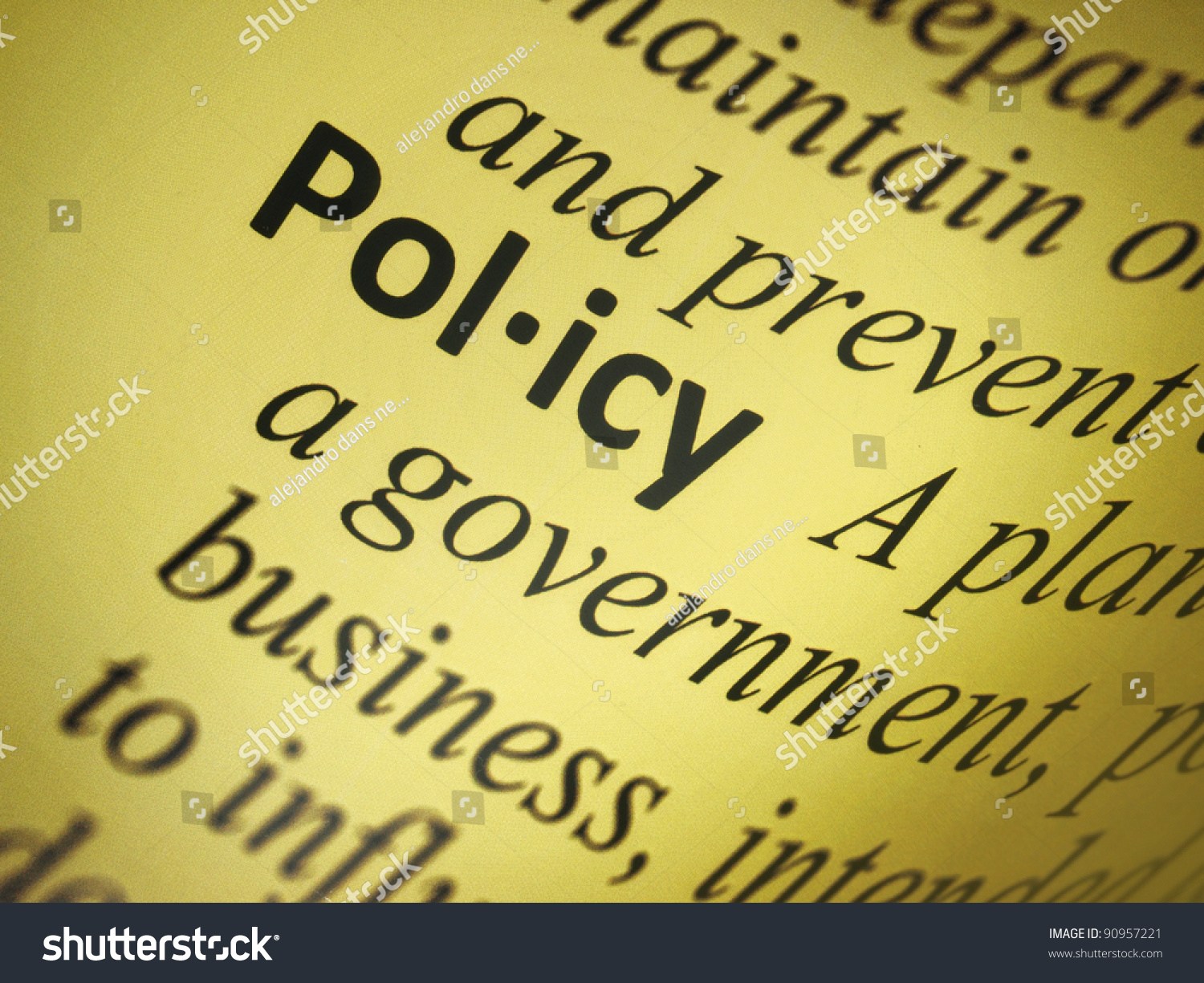 policy-description-definition-stock-photo-90957221-shutterstock