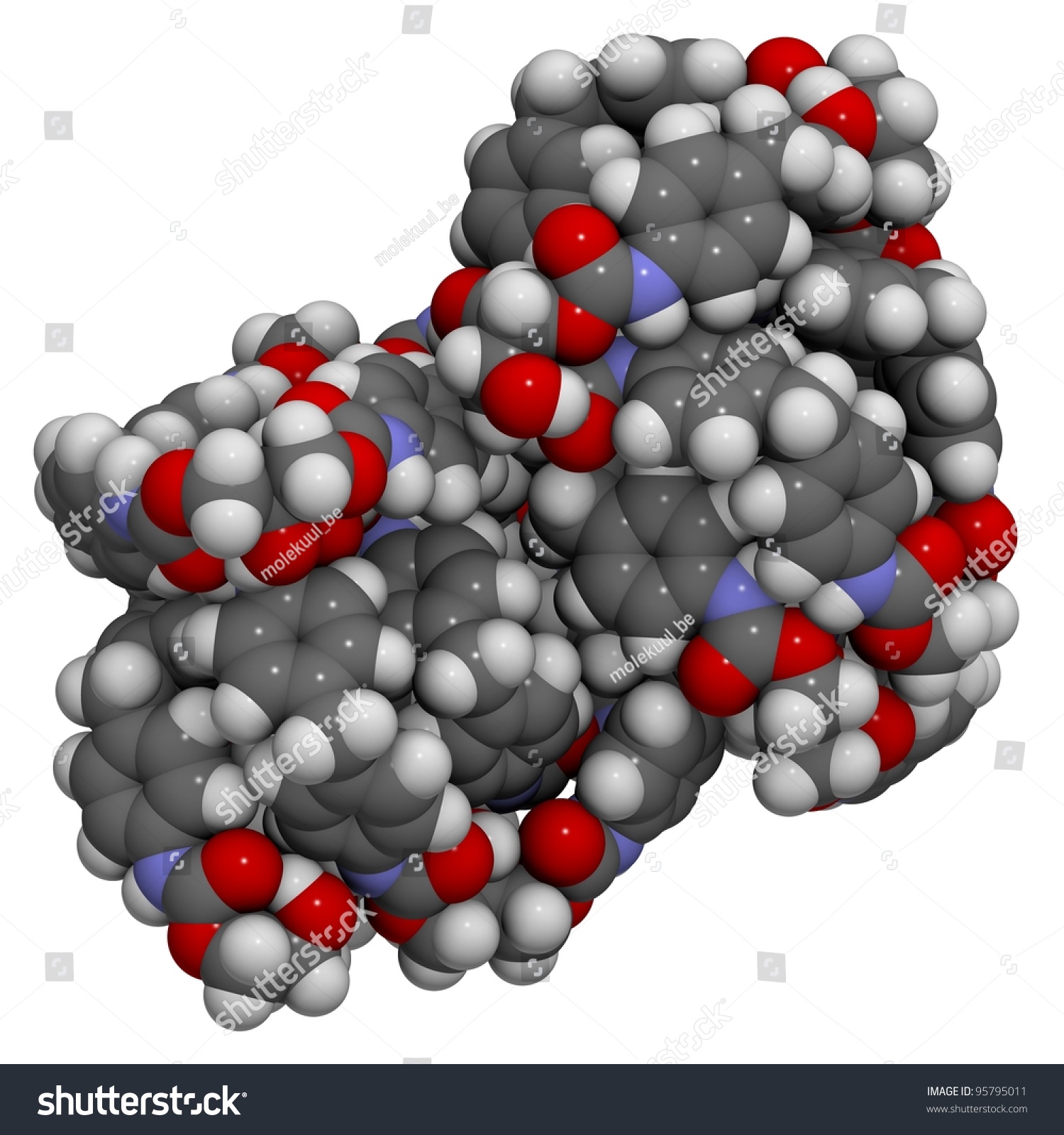 polyurethane-pu-plastic-molecule-chemical-structure-stock-illustration