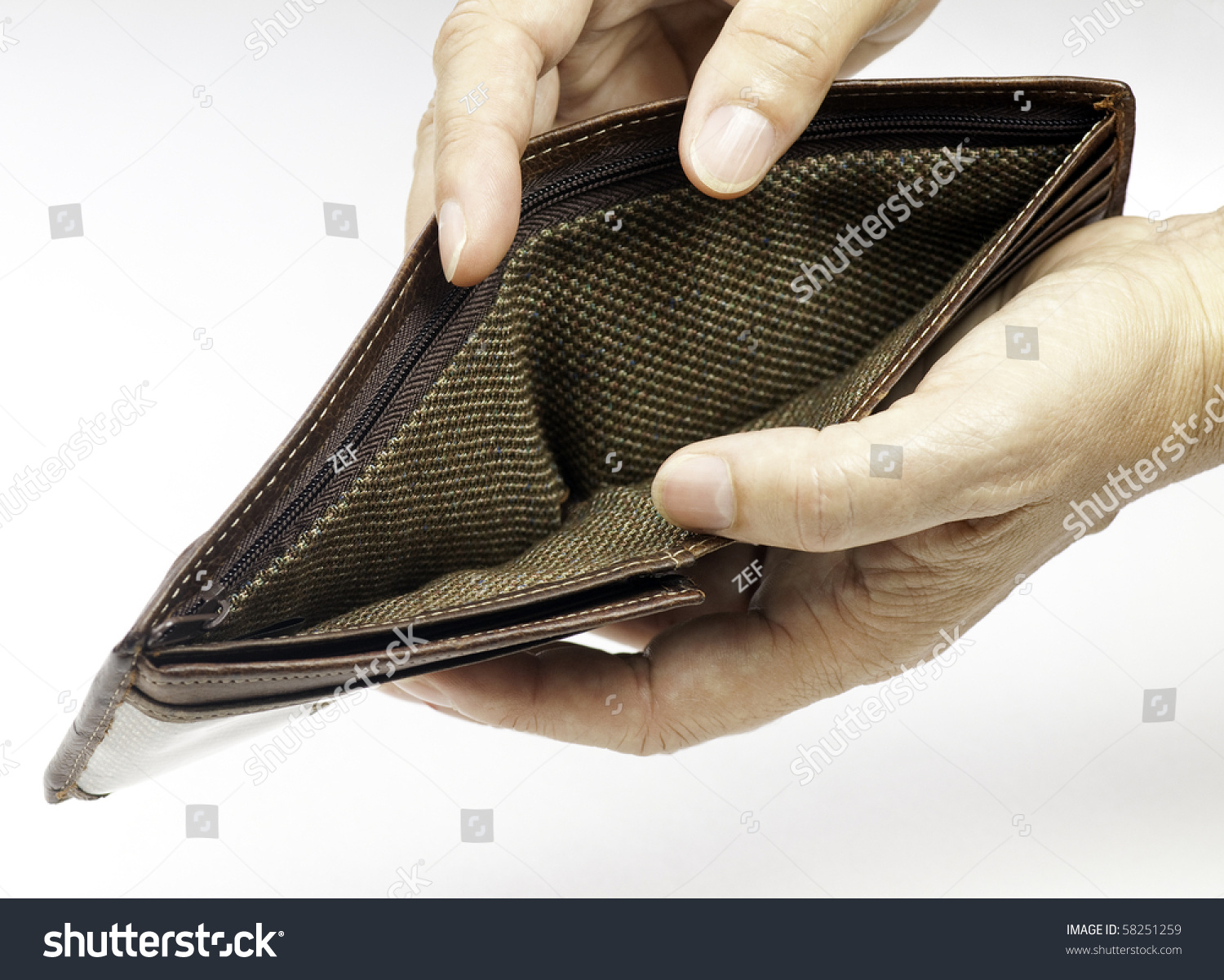 poor-economy-represented-by-empty-wallet-stock-photo-58251259