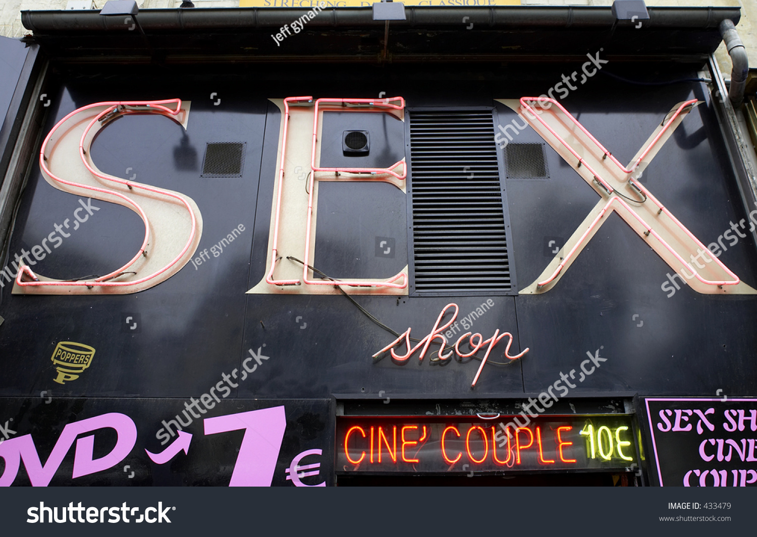 Shop Porno 104