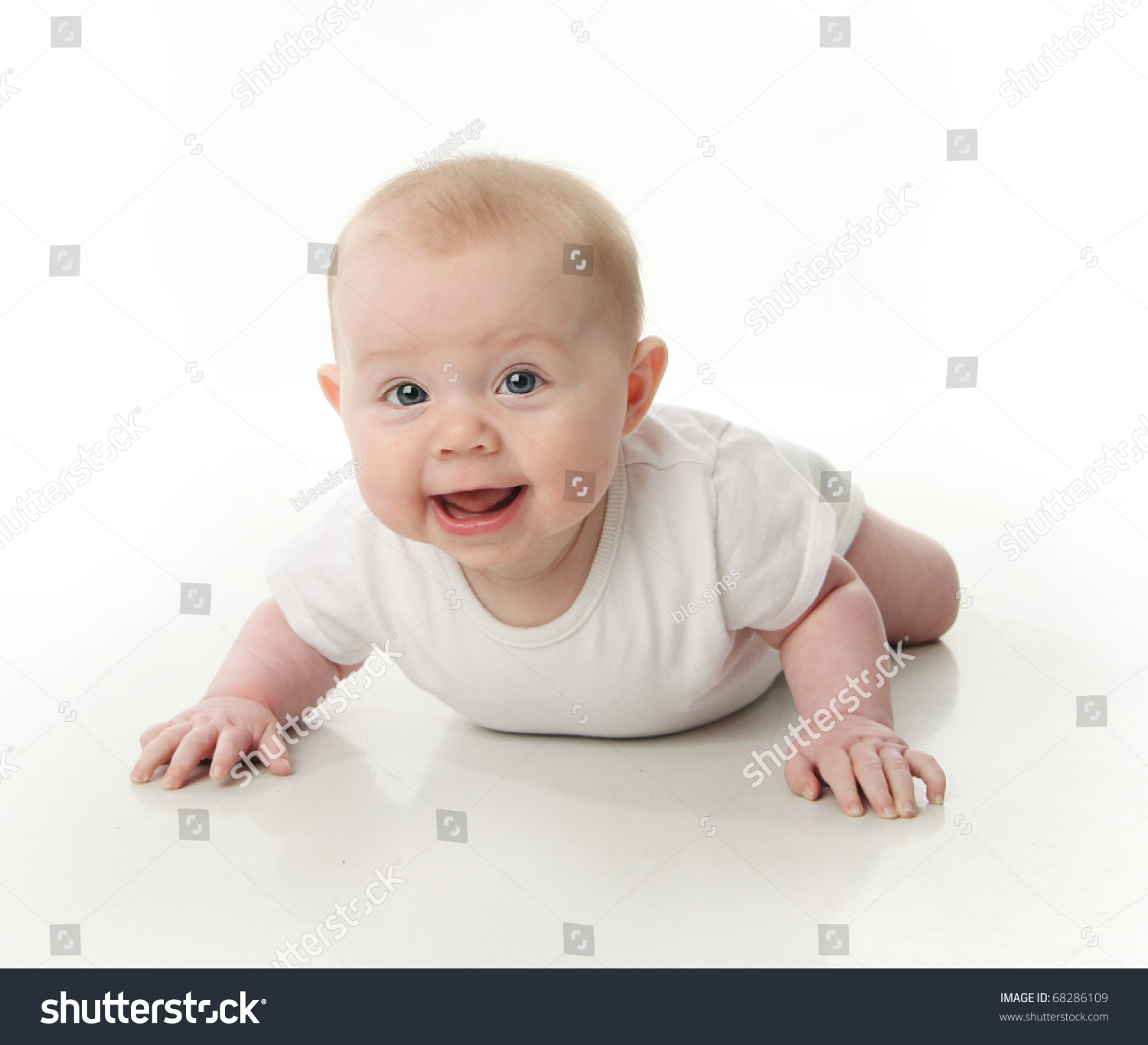 baby white shirt bodysuit