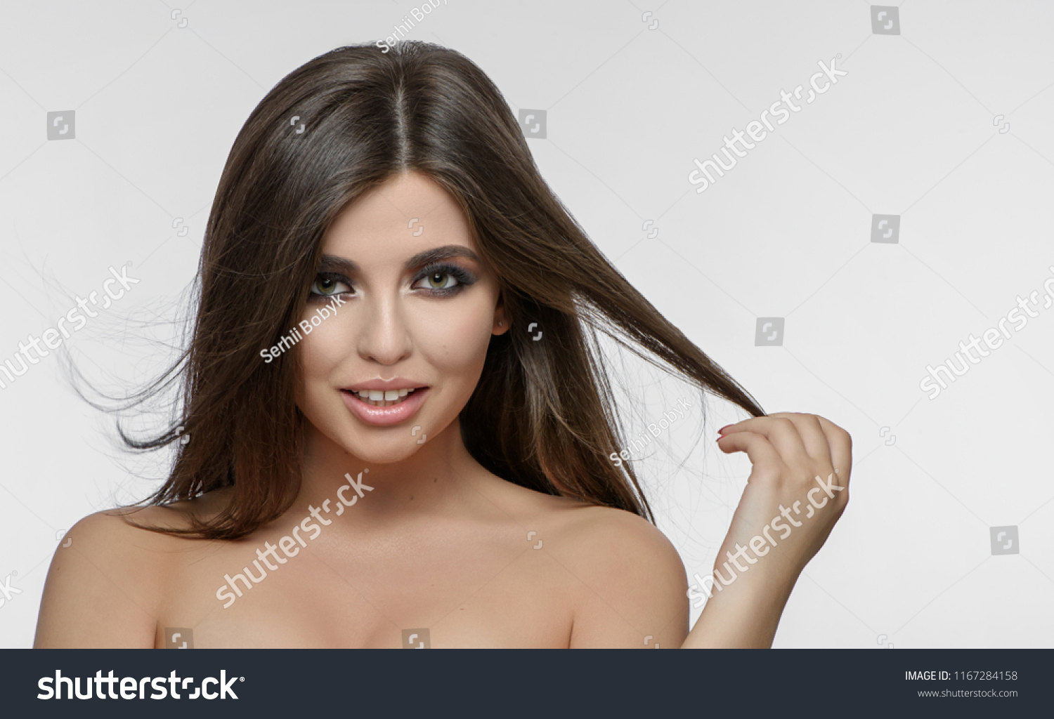 Im Genes De Beatiful Naked Woman Front Im Genes Fotos Y Vectores De Stock Shutterstock