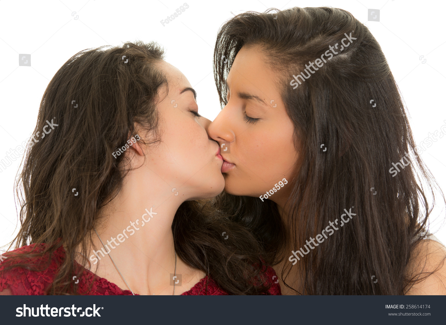 Inc Hot Lesbian Teens Kissing 15