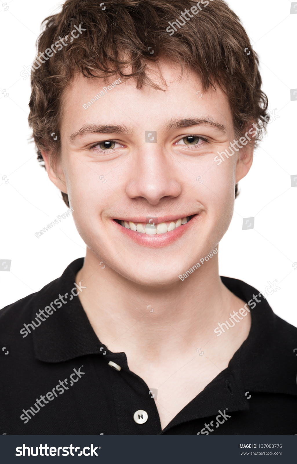 Portrait Of A Smart And Handsome Young Man With Glasses On Craiyon